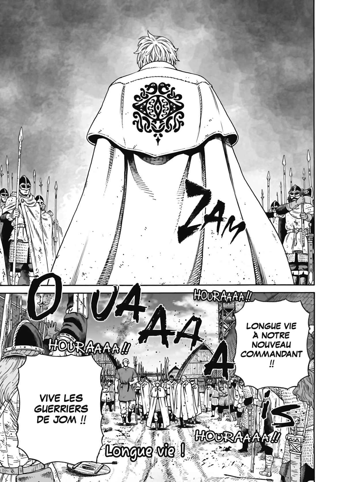 Read Vinland Saga (FR) Manga Online