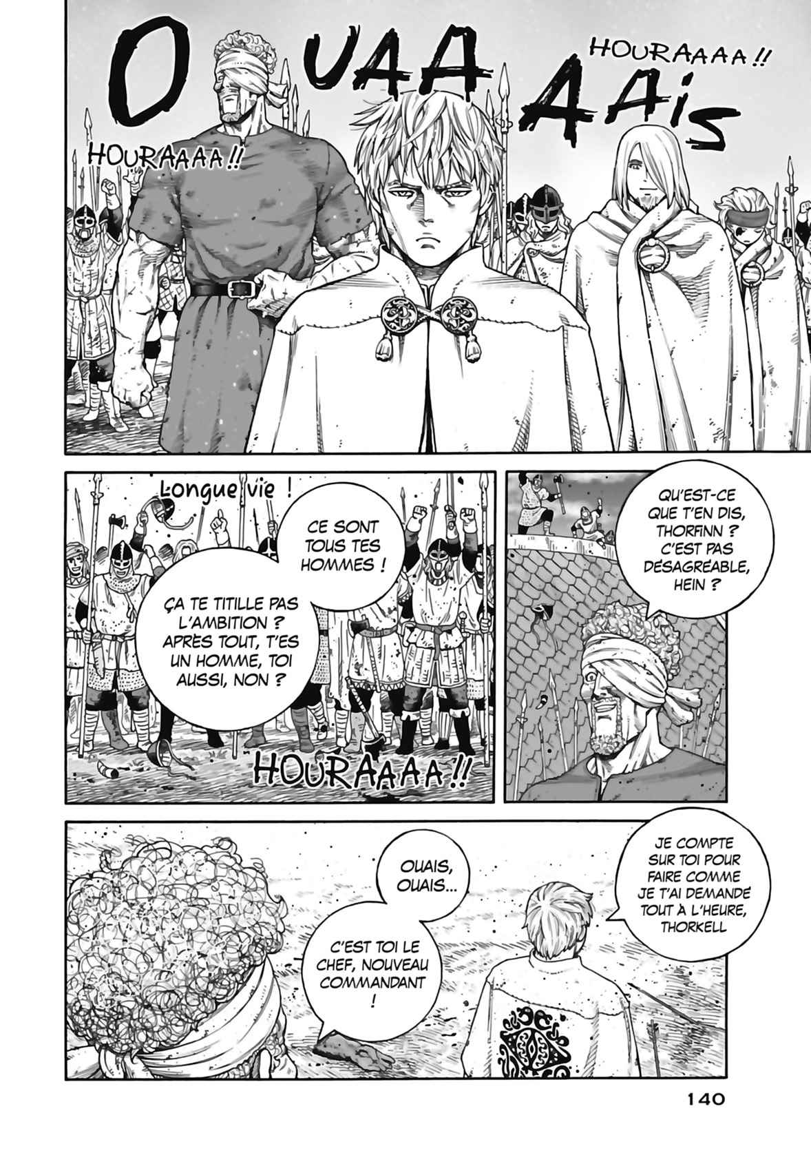 Read Vinland Saga (FR) Manga Online
