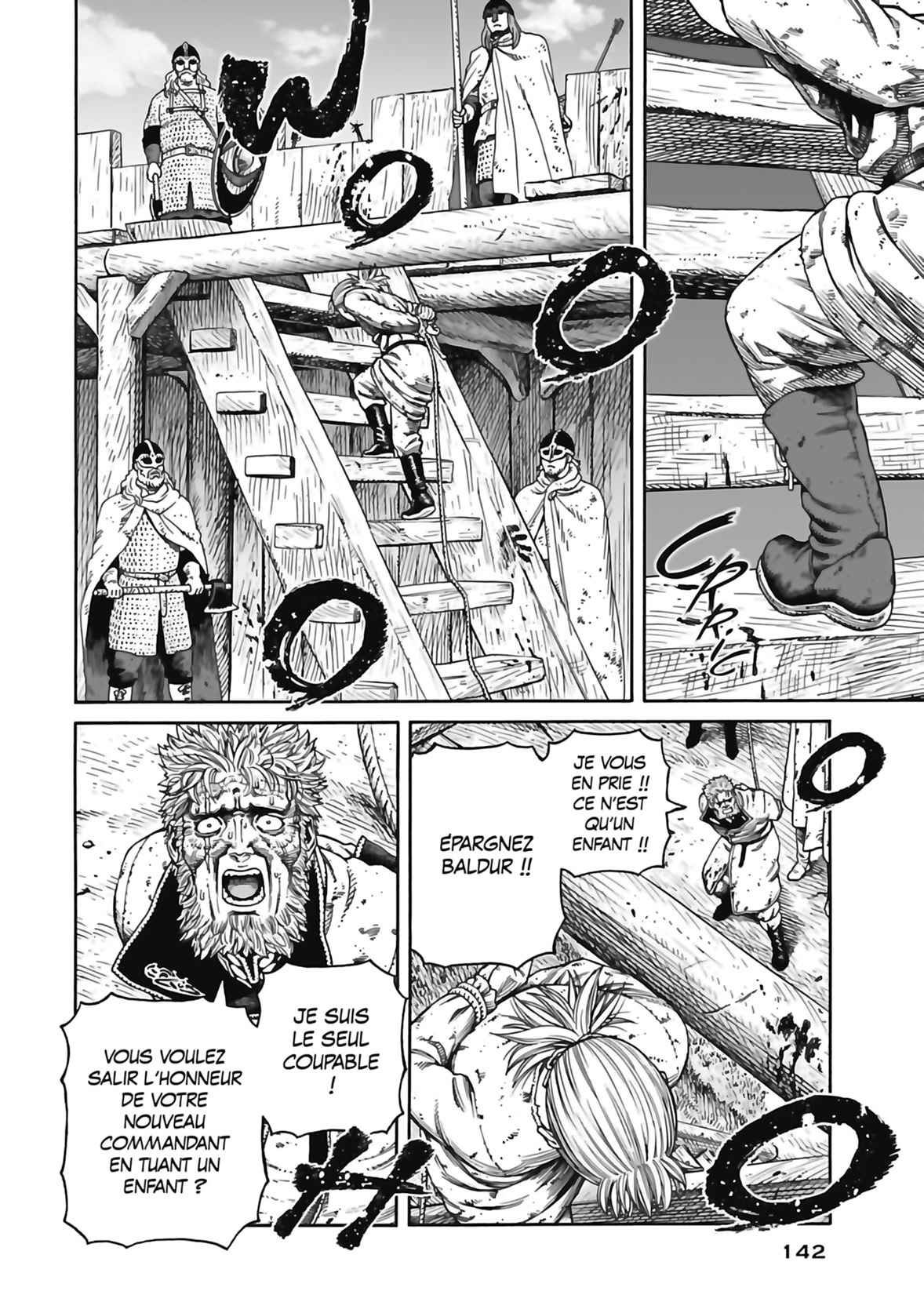 Read Vinland Saga (FR) Manga Online