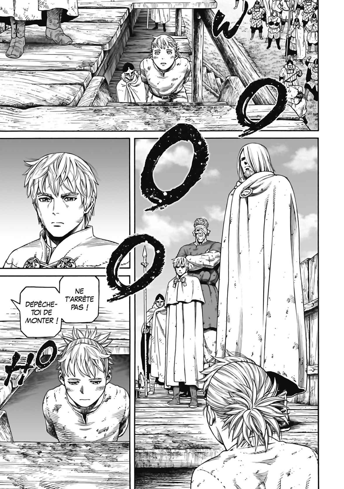 Read Vinland Saga (FR) Manga Online