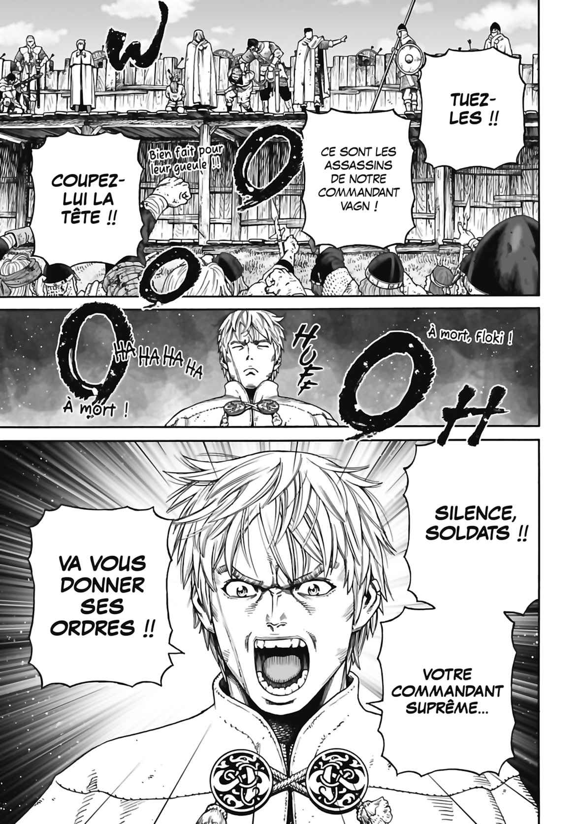 Read Vinland Saga (FR) Manga Online