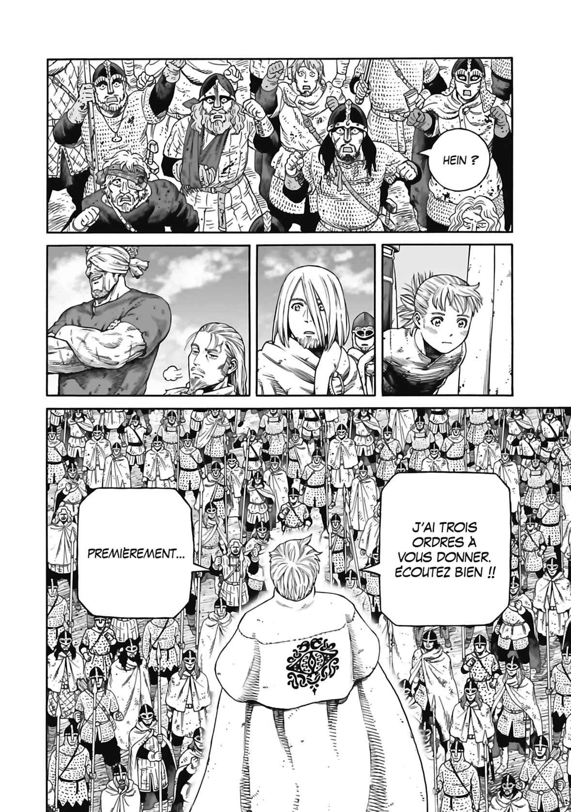 Read Vinland Saga (FR) Manga Online