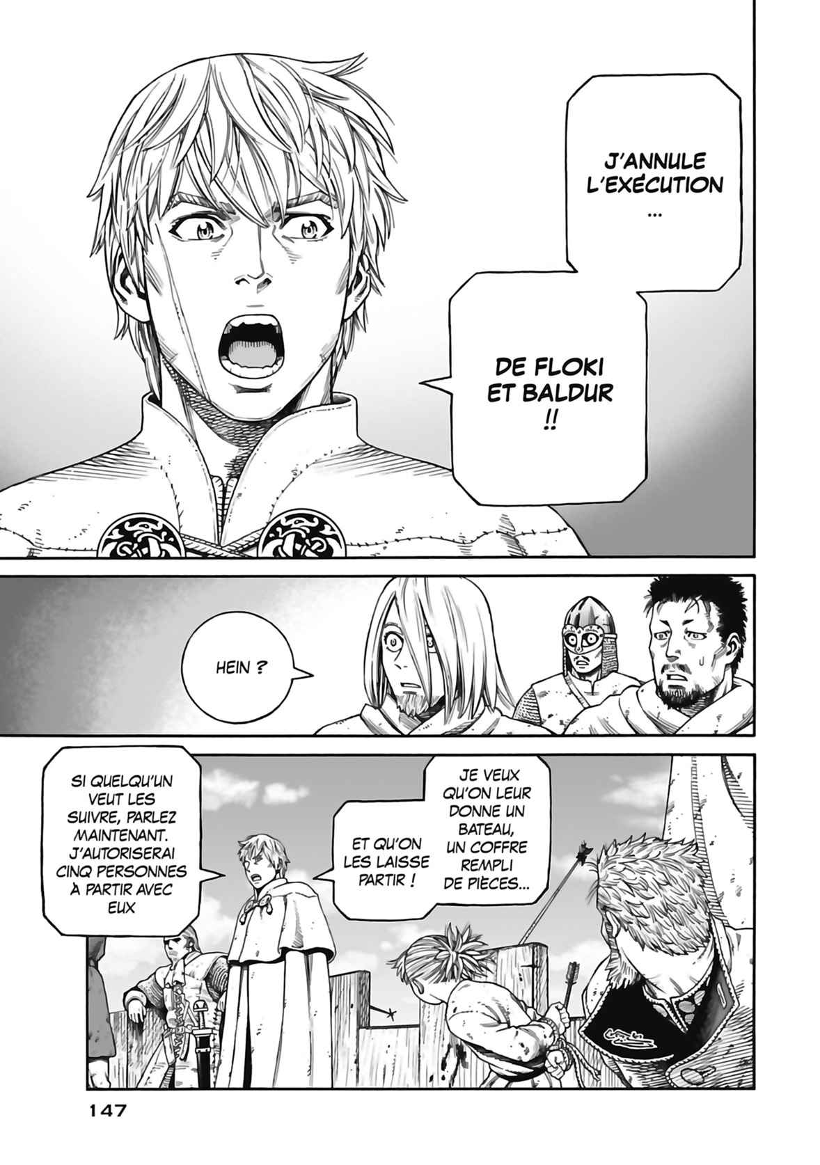 Read Vinland Saga (FR) Manga Online