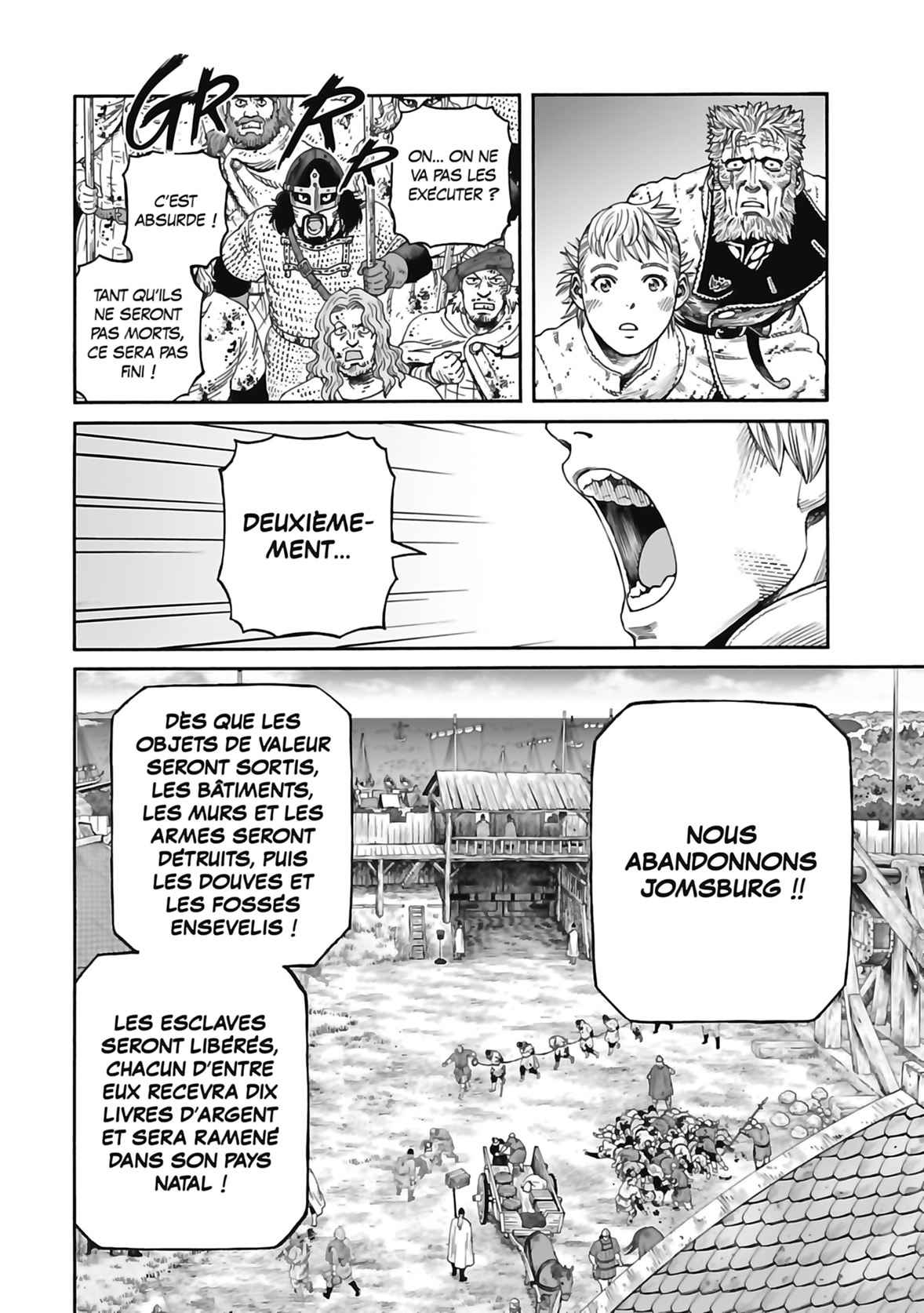 Read Vinland Saga (FR) Manga Online
