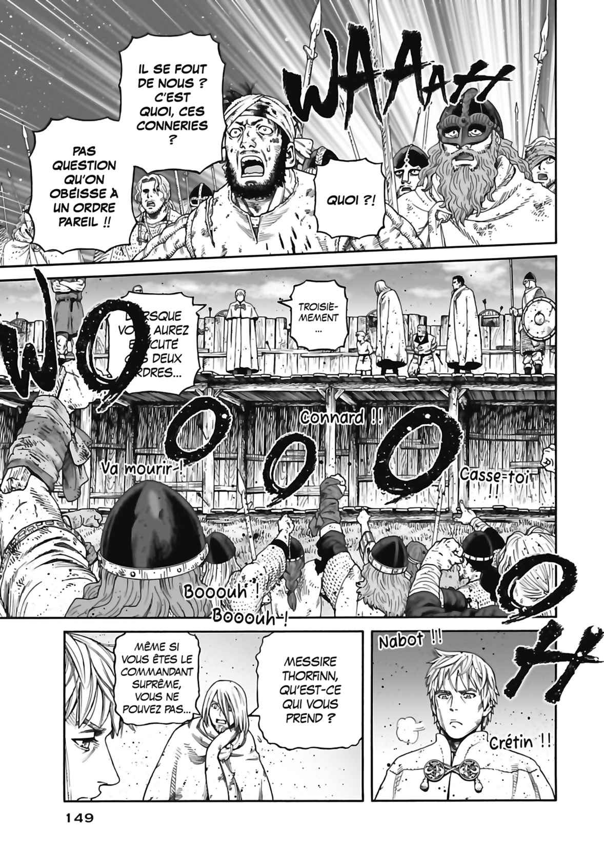 Read Vinland Saga (FR) Manga Online