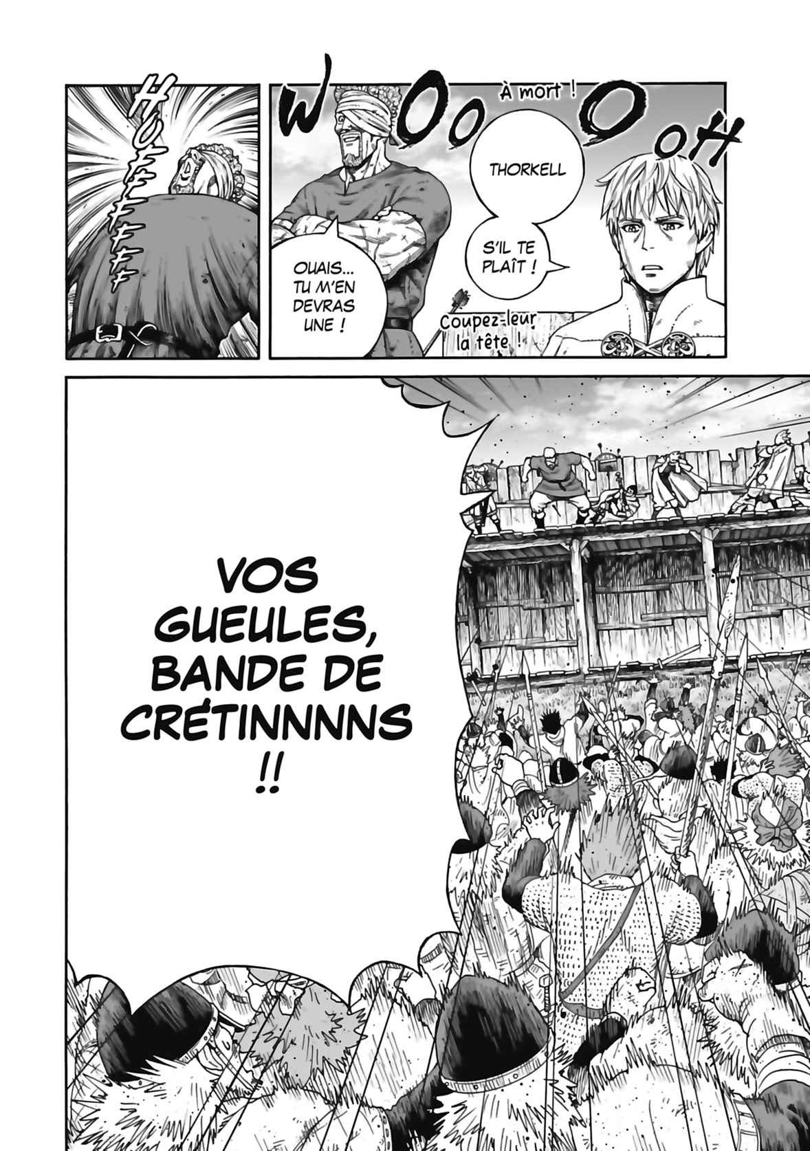 Read Vinland Saga (FR) Manga Online