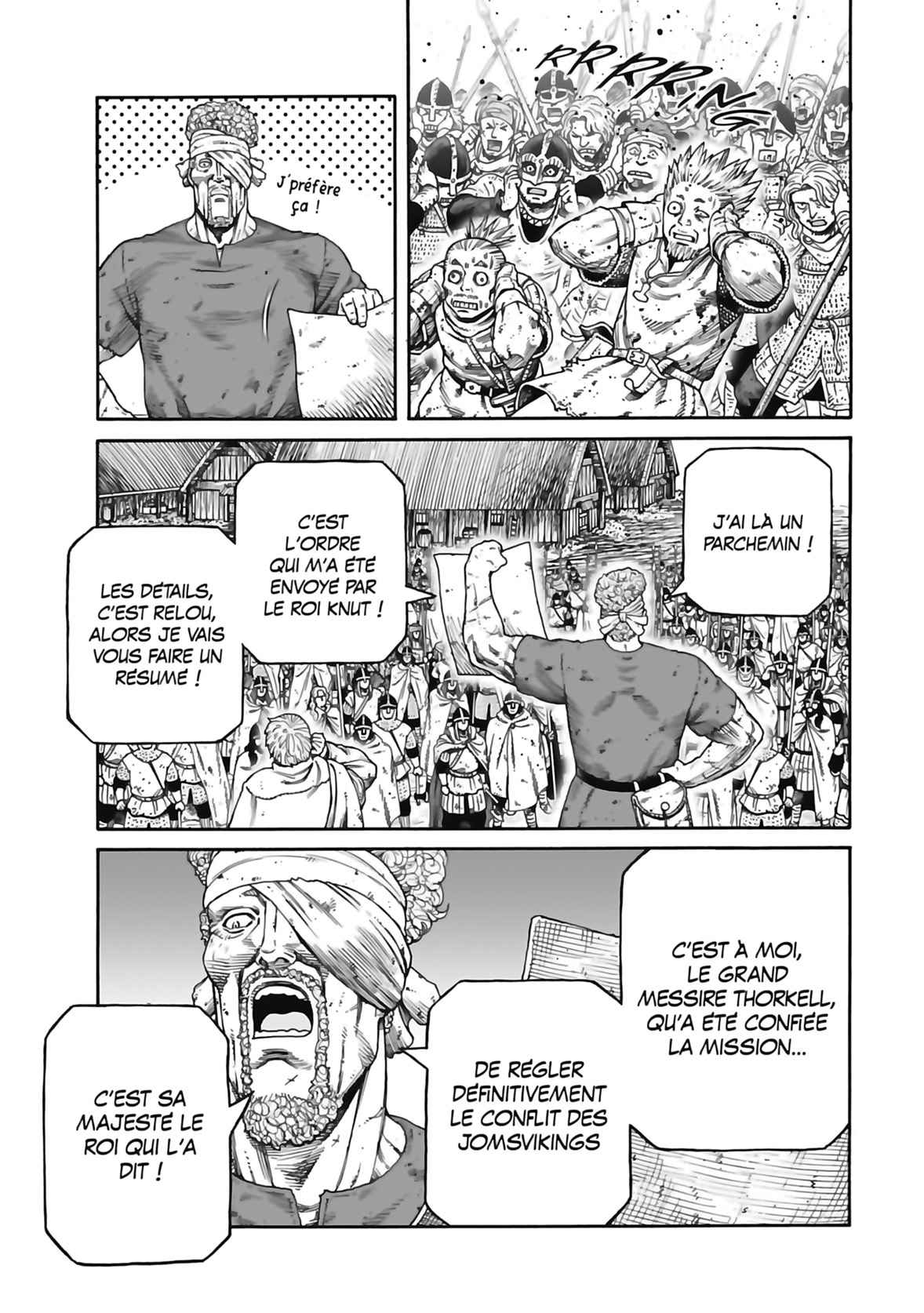Read Vinland Saga (FR) Manga Online