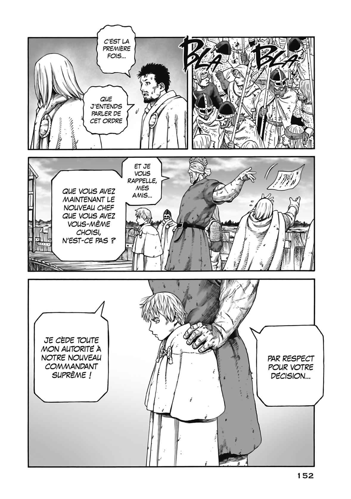 Read Vinland Saga (FR) Manga Online