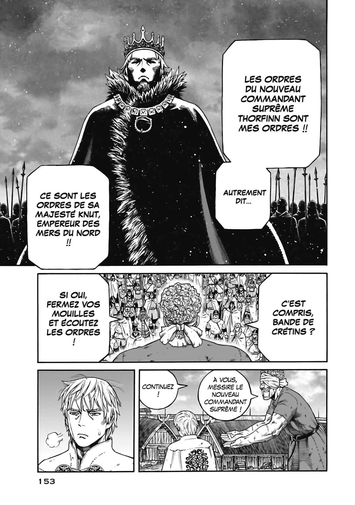Read Vinland Saga (FR) Manga Online