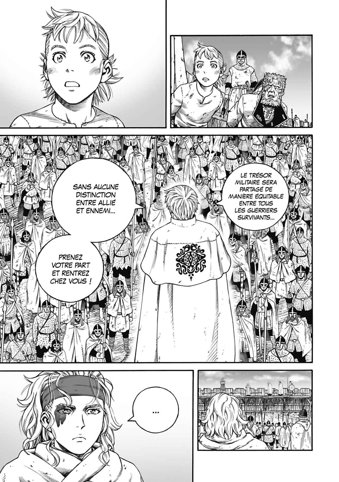 Read Vinland Saga (FR) Manga Online