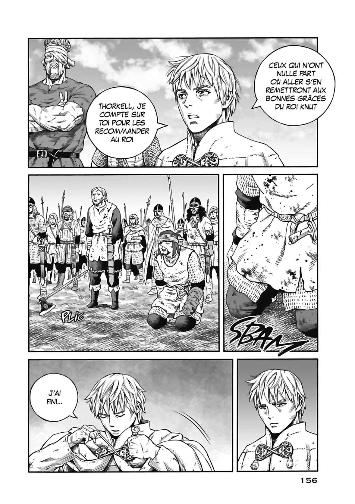 Read Vinland Saga (FR) Manga Online