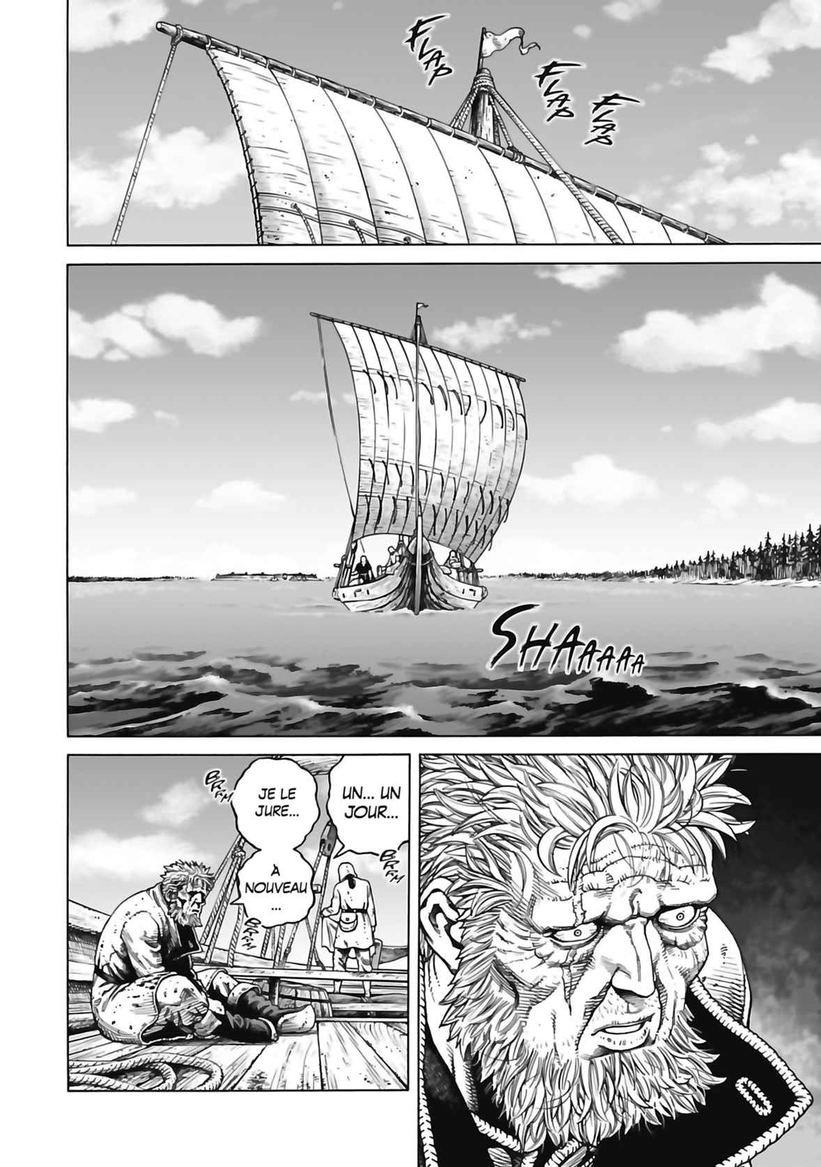 Read Vinland Saga (FR) Manga Online
