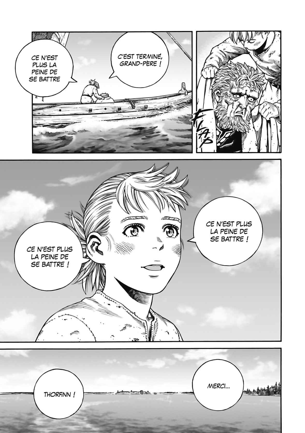 Read Vinland Saga (FR) Manga Online