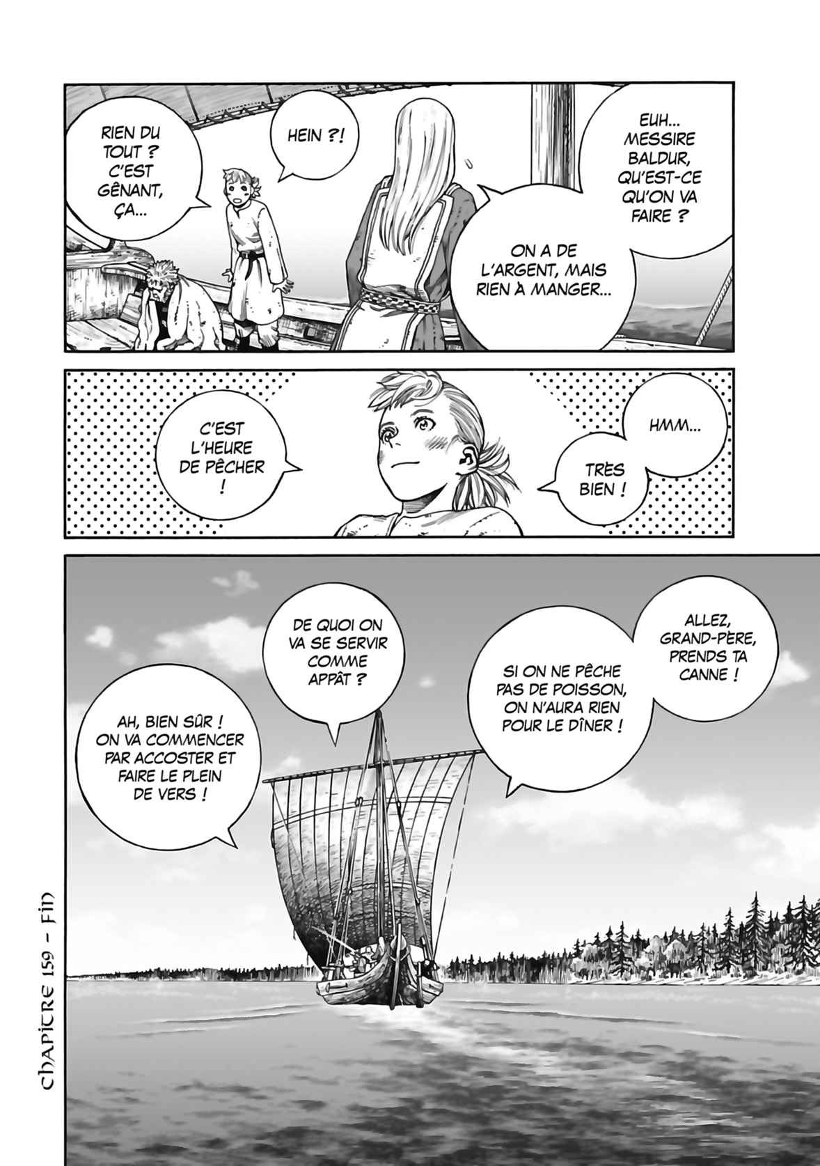Read Vinland Saga (FR) Manga Online