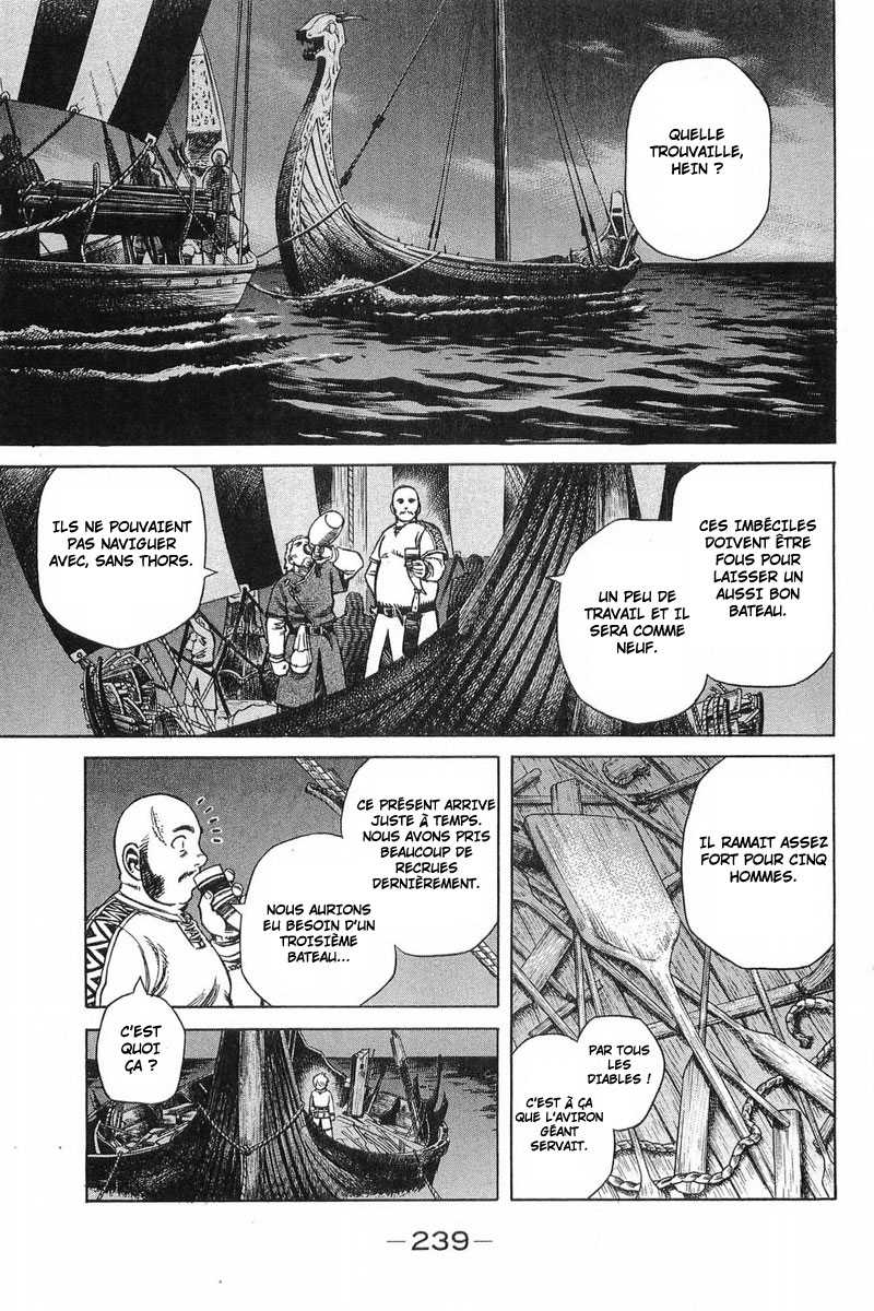 Read Vinland Saga (FR) Manga Online