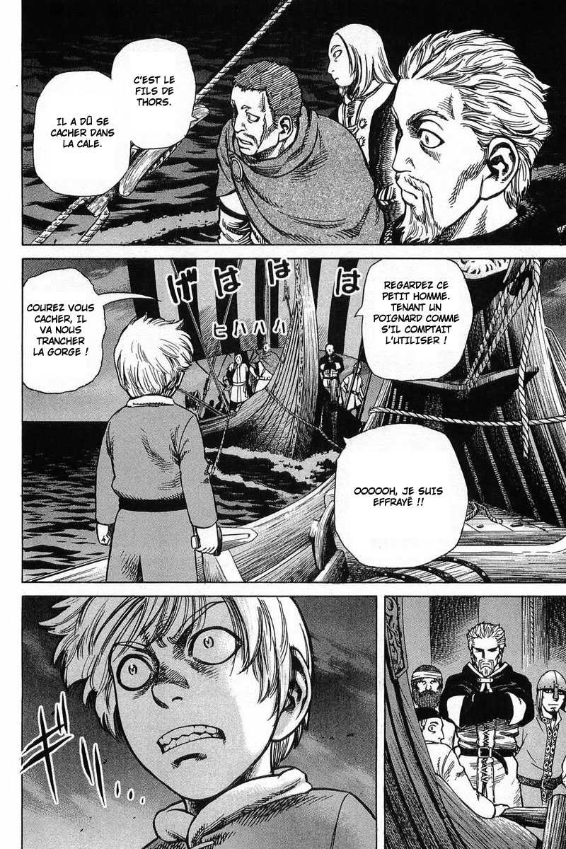 Read Vinland Saga (FR) Manga Online