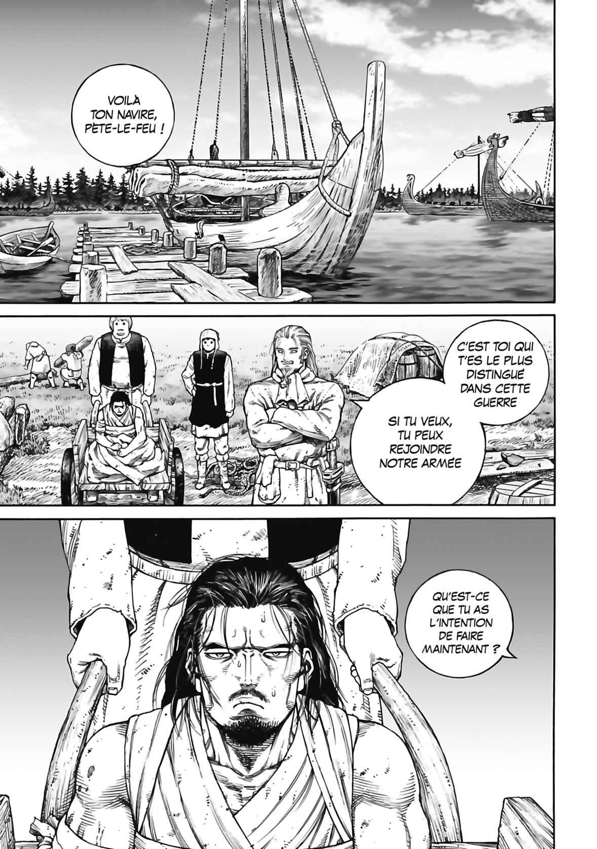 Read Vinland Saga (FR) Manga Online
