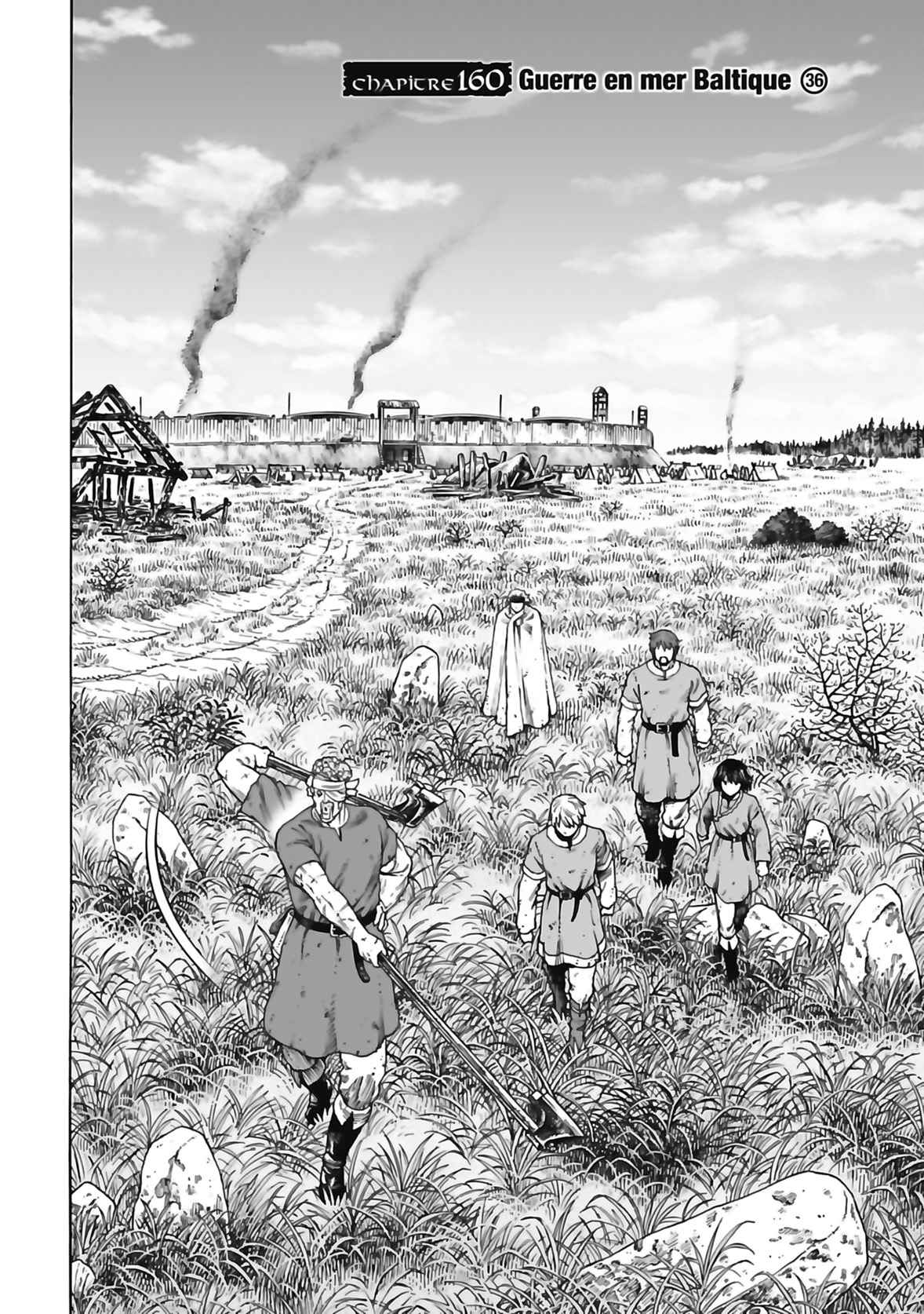 Read Vinland Saga (FR) Manga Online
