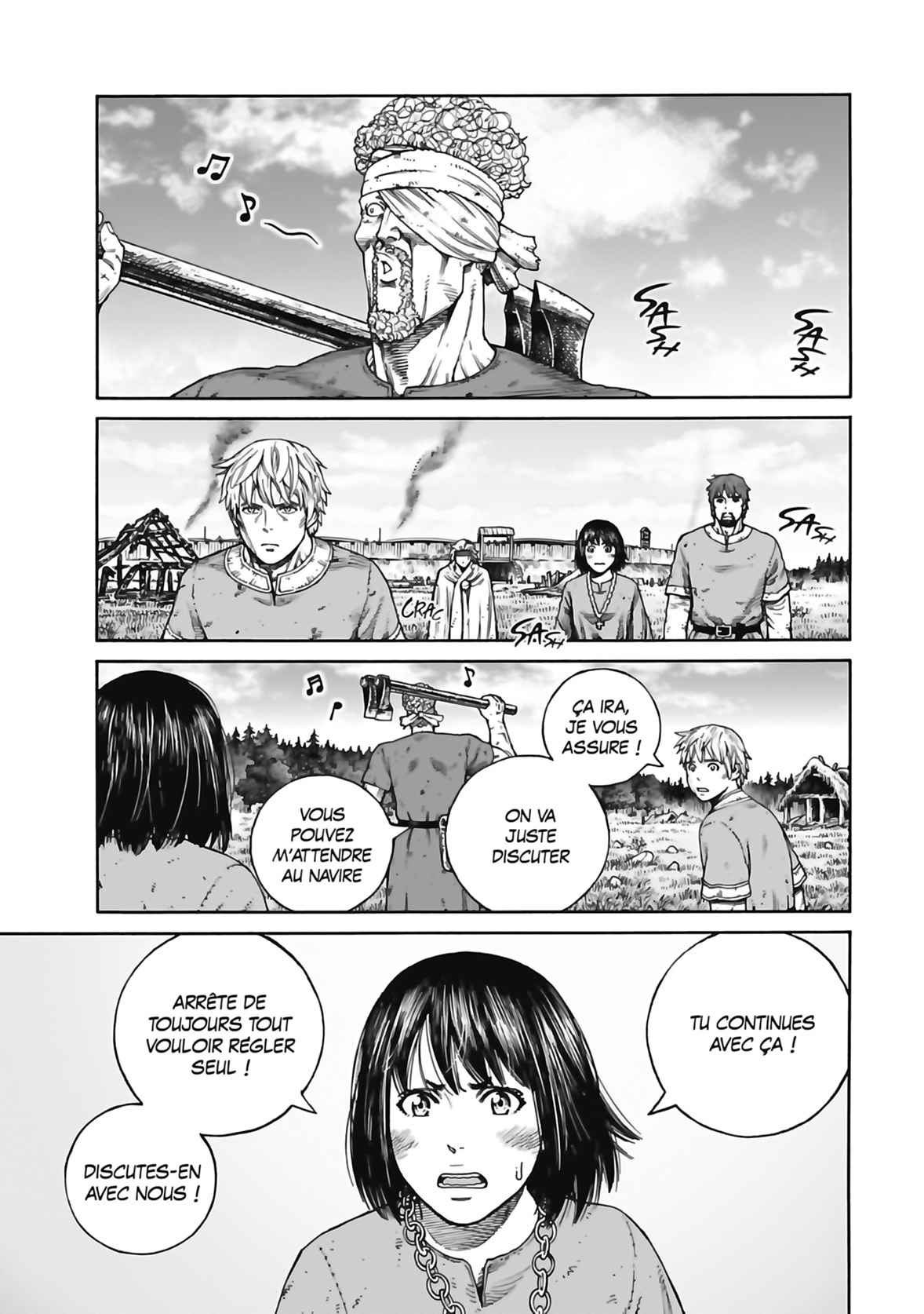 Read Vinland Saga (FR) Manga Online
