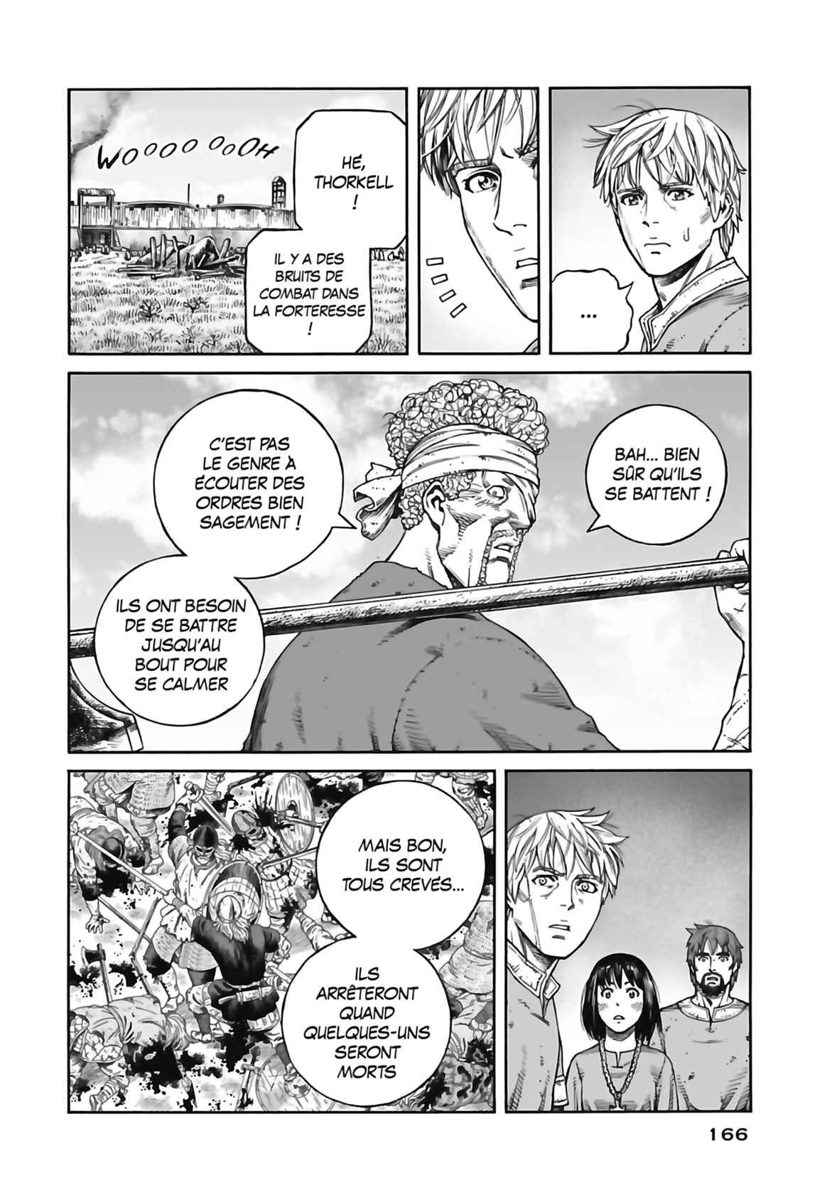 Read Vinland Saga (FR) Manga Online