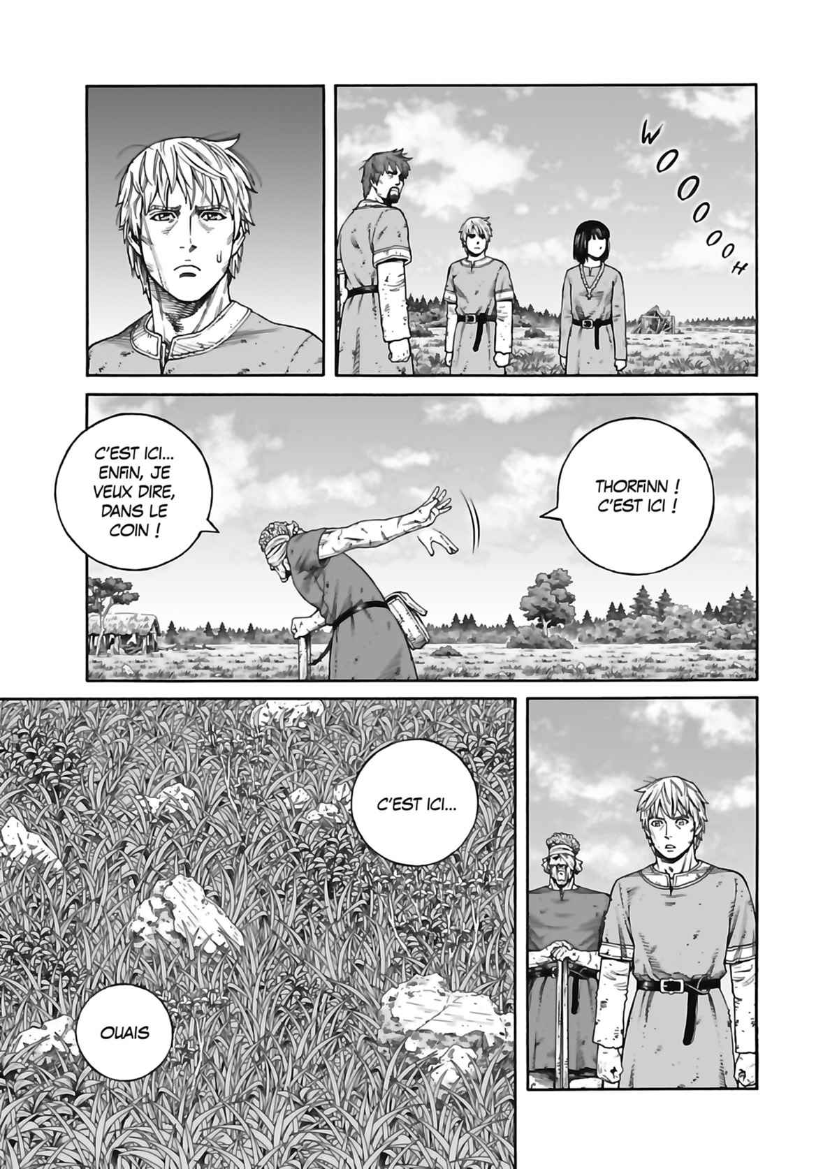 Read Vinland Saga (FR) Manga Online