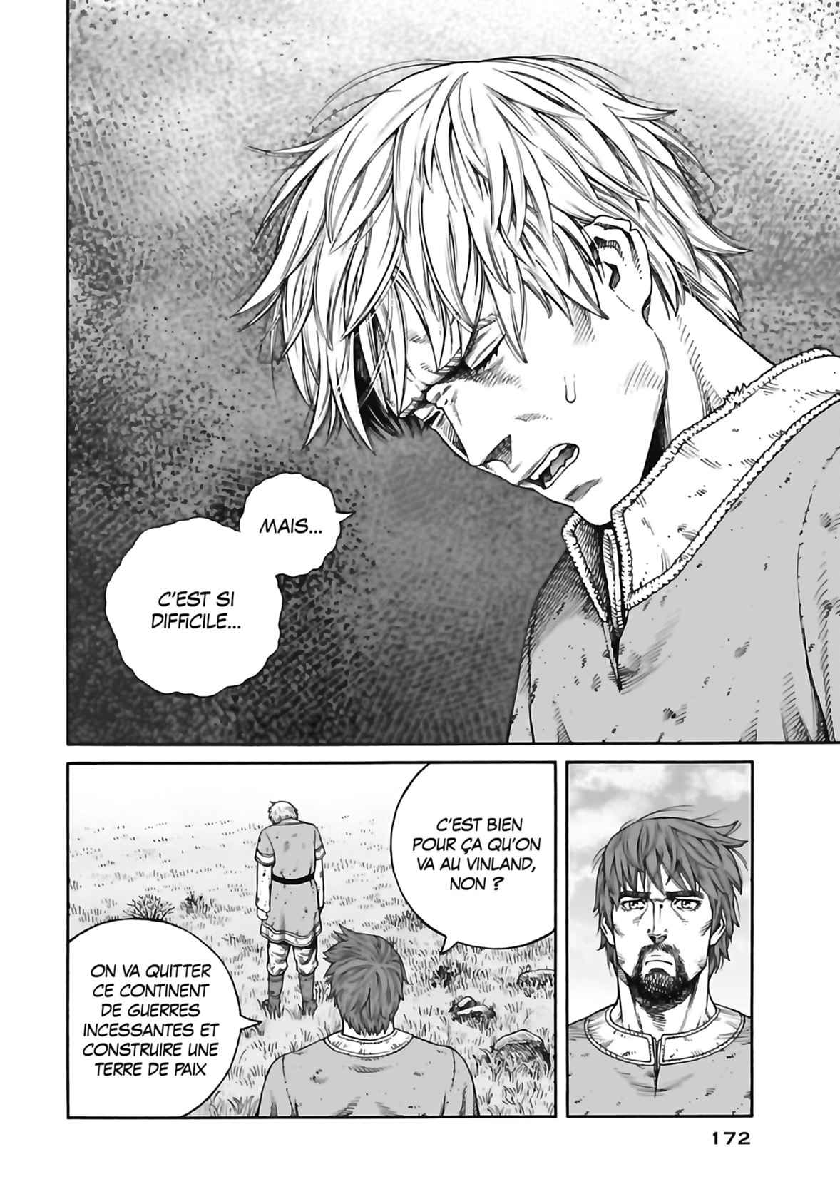 Read Vinland Saga (FR) Manga Online