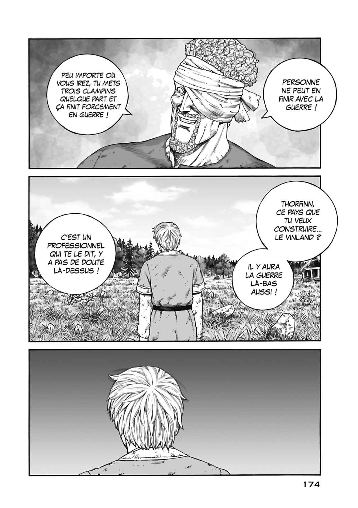 Read Vinland Saga (FR) Manga Online