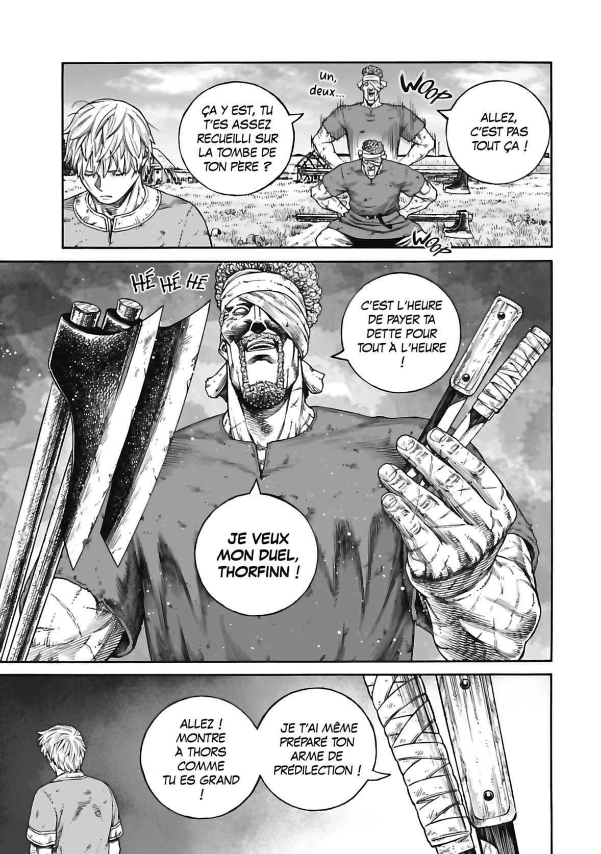 Read Vinland Saga (FR) Manga Online