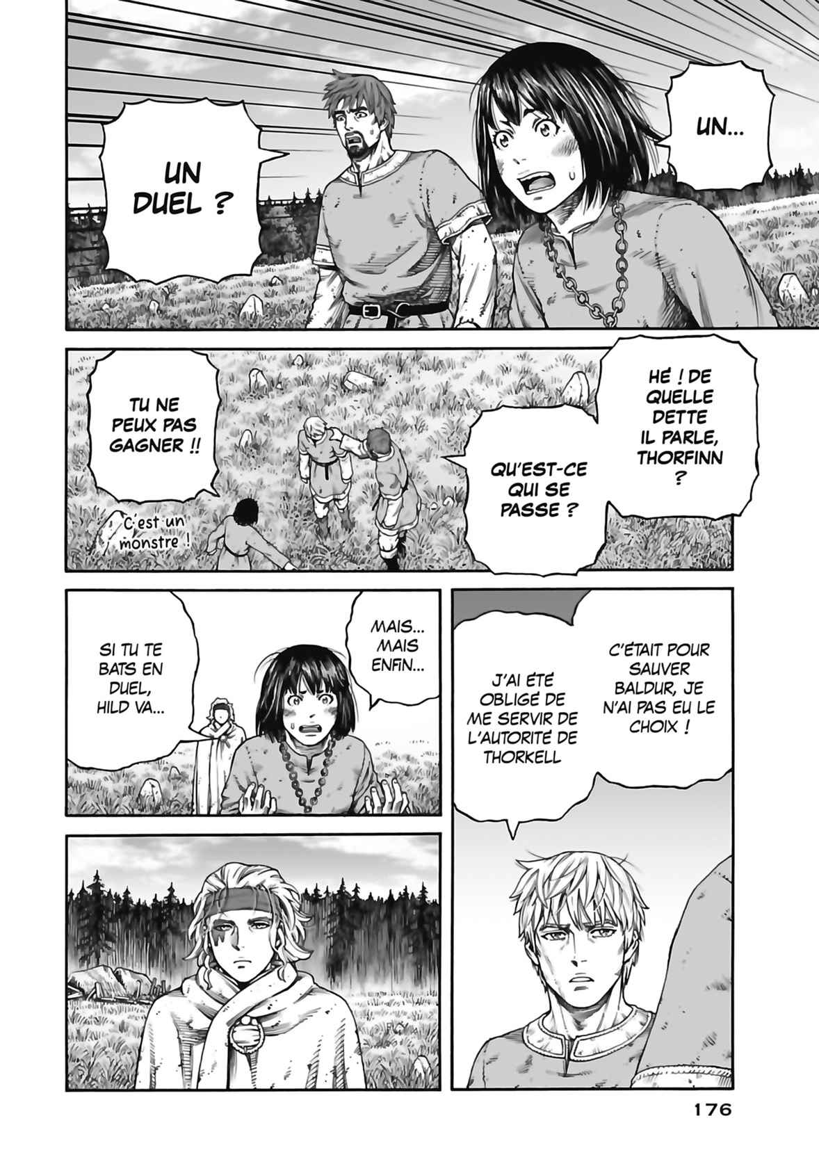 Read Vinland Saga (FR) Manga Online