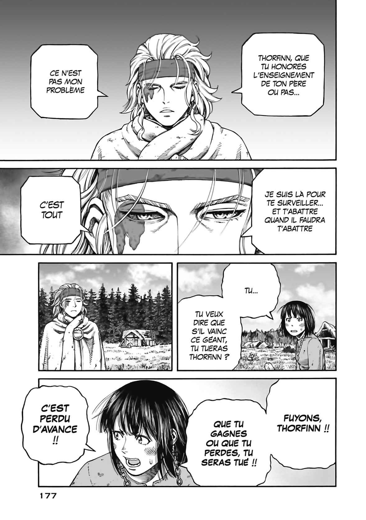 Read Vinland Saga (FR) Manga Online