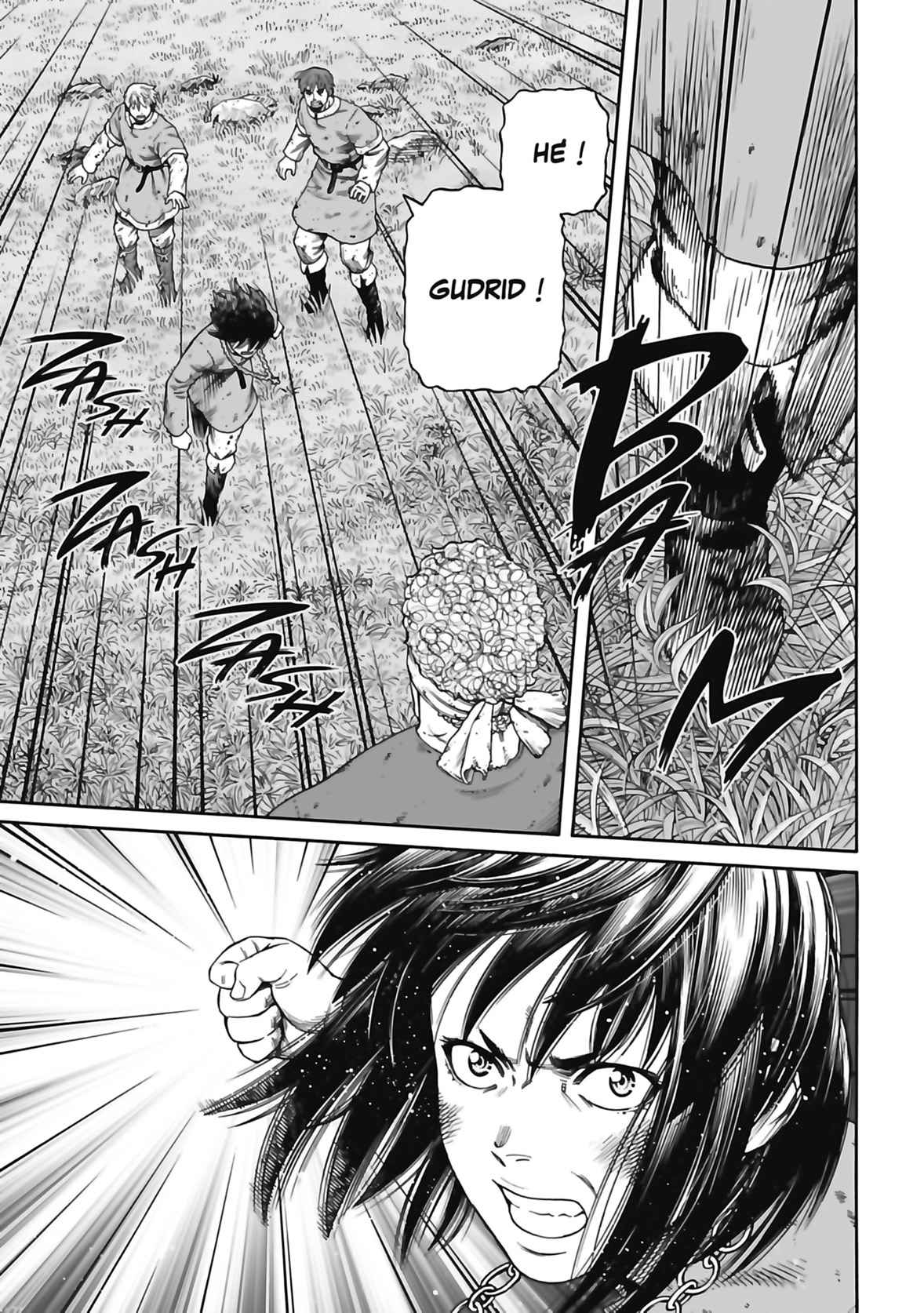 Read Vinland Saga (FR) Manga Online