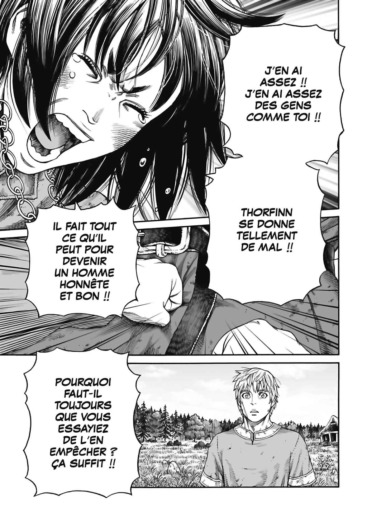 Read Vinland Saga (FR) Manga Online