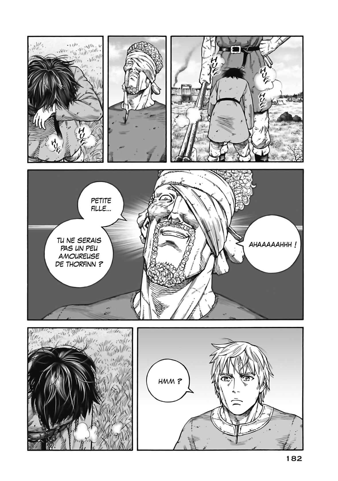 Read Vinland Saga (FR) Manga Online