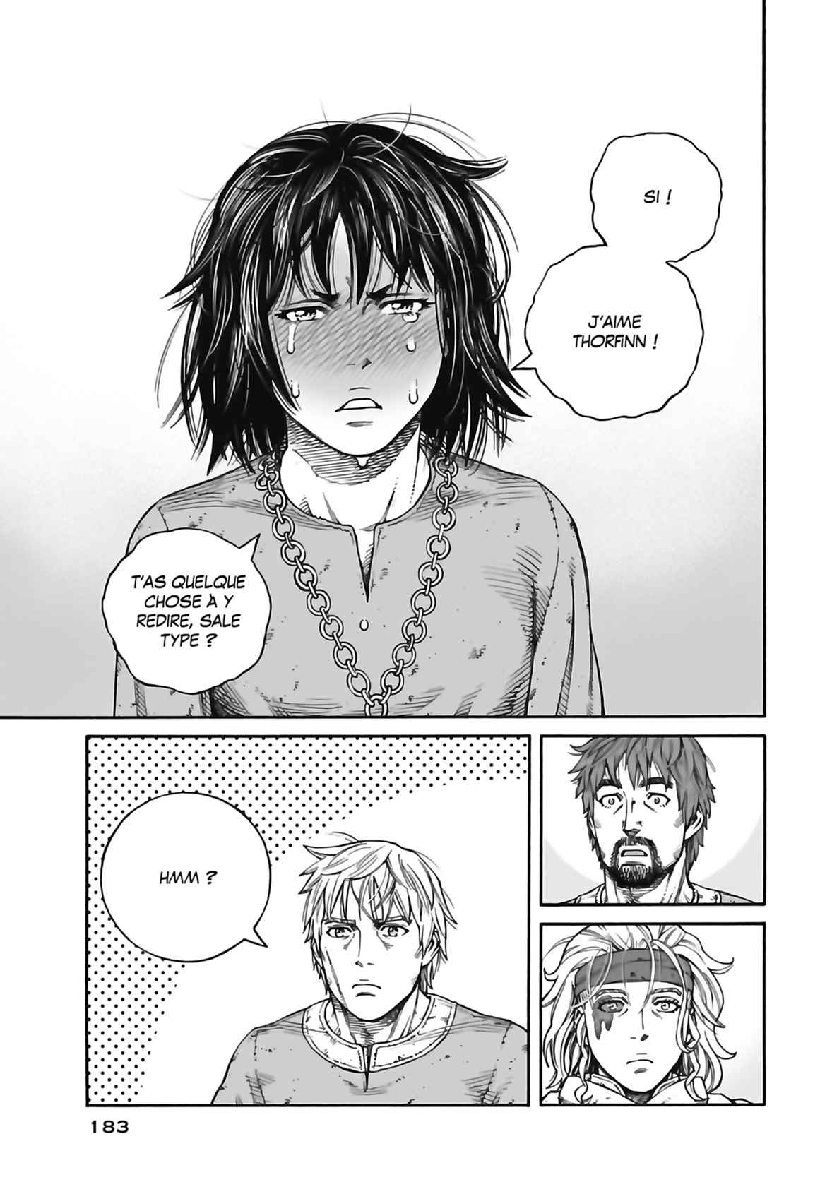 Read Vinland Saga (FR) Manga Online