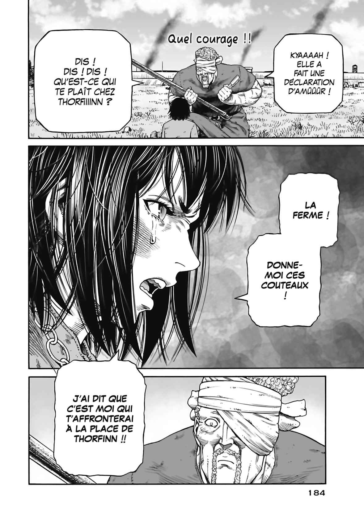 Read Vinland Saga (FR) Manga Online