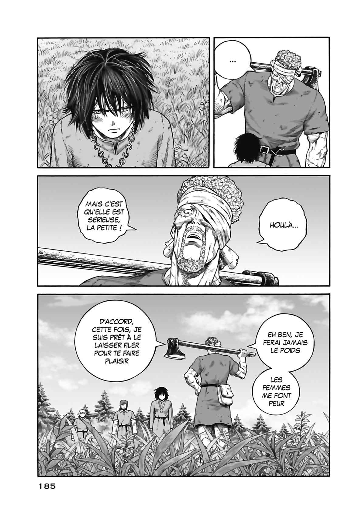Read Vinland Saga (FR) Manga Online