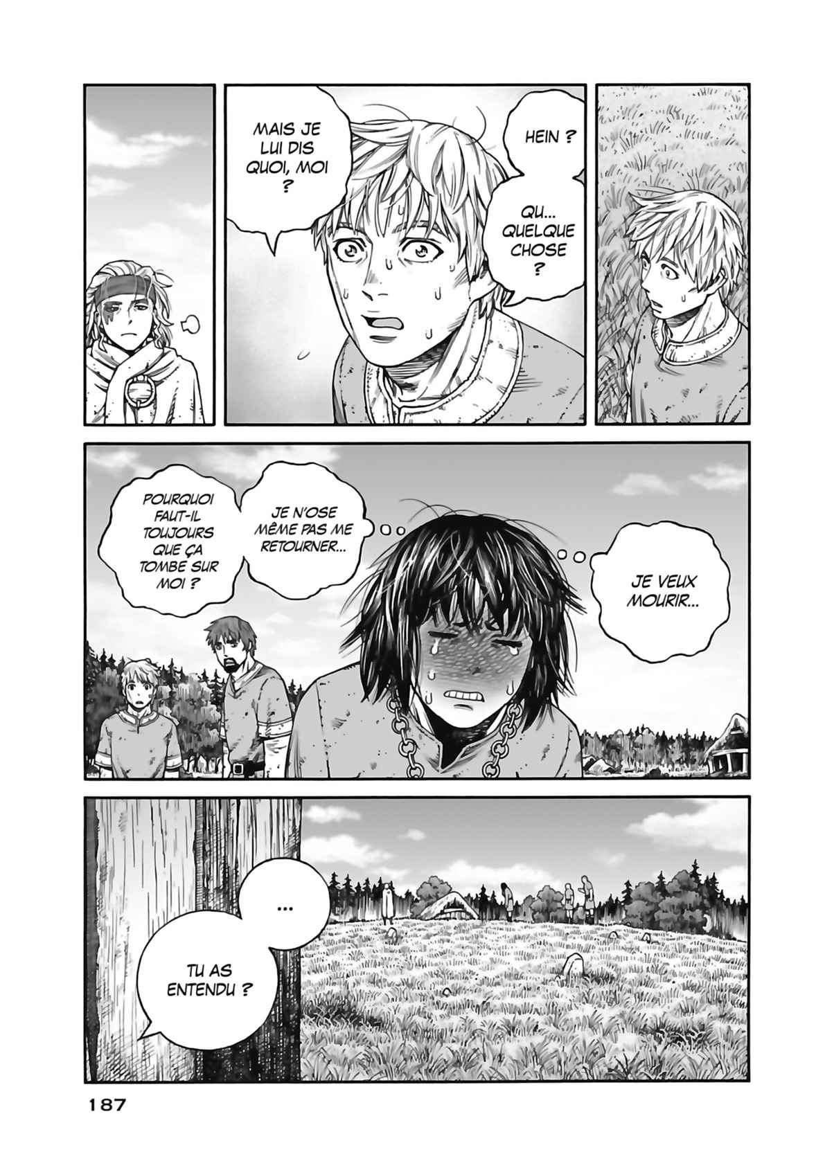 Read Vinland Saga (FR) Manga Online