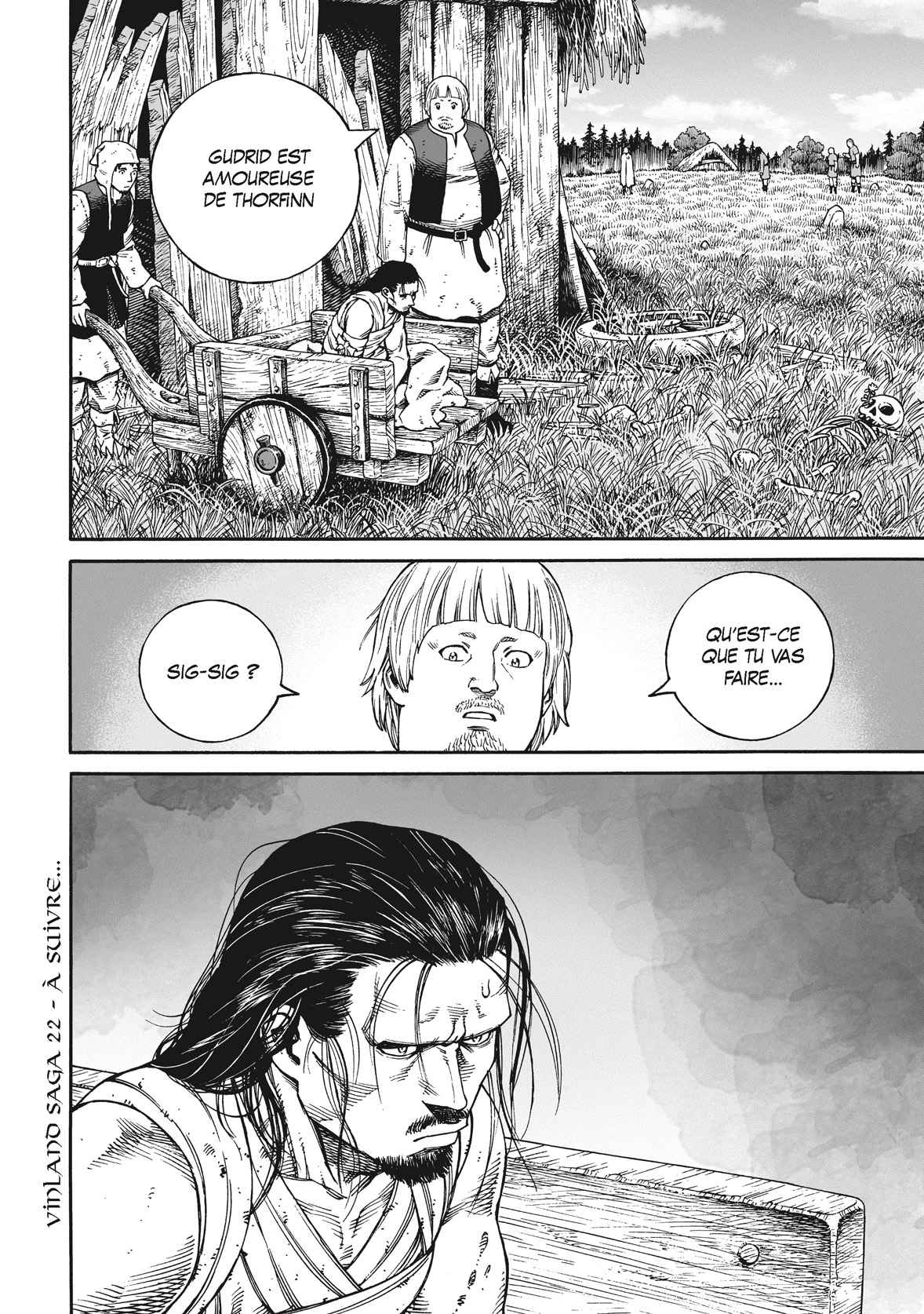 Read Vinland Saga (FR) Manga Online
