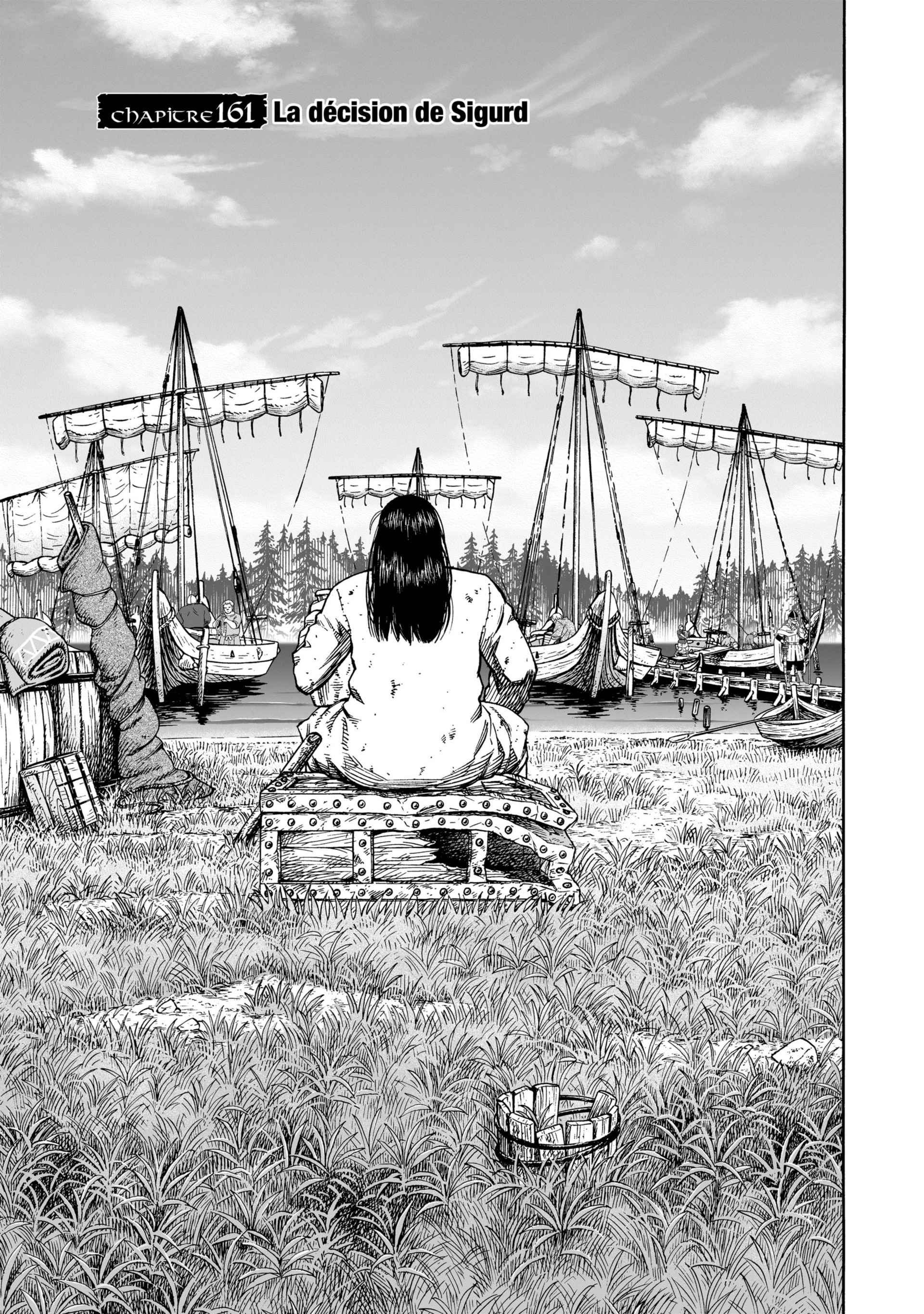 Read Vinland Saga (FR) Manga Online