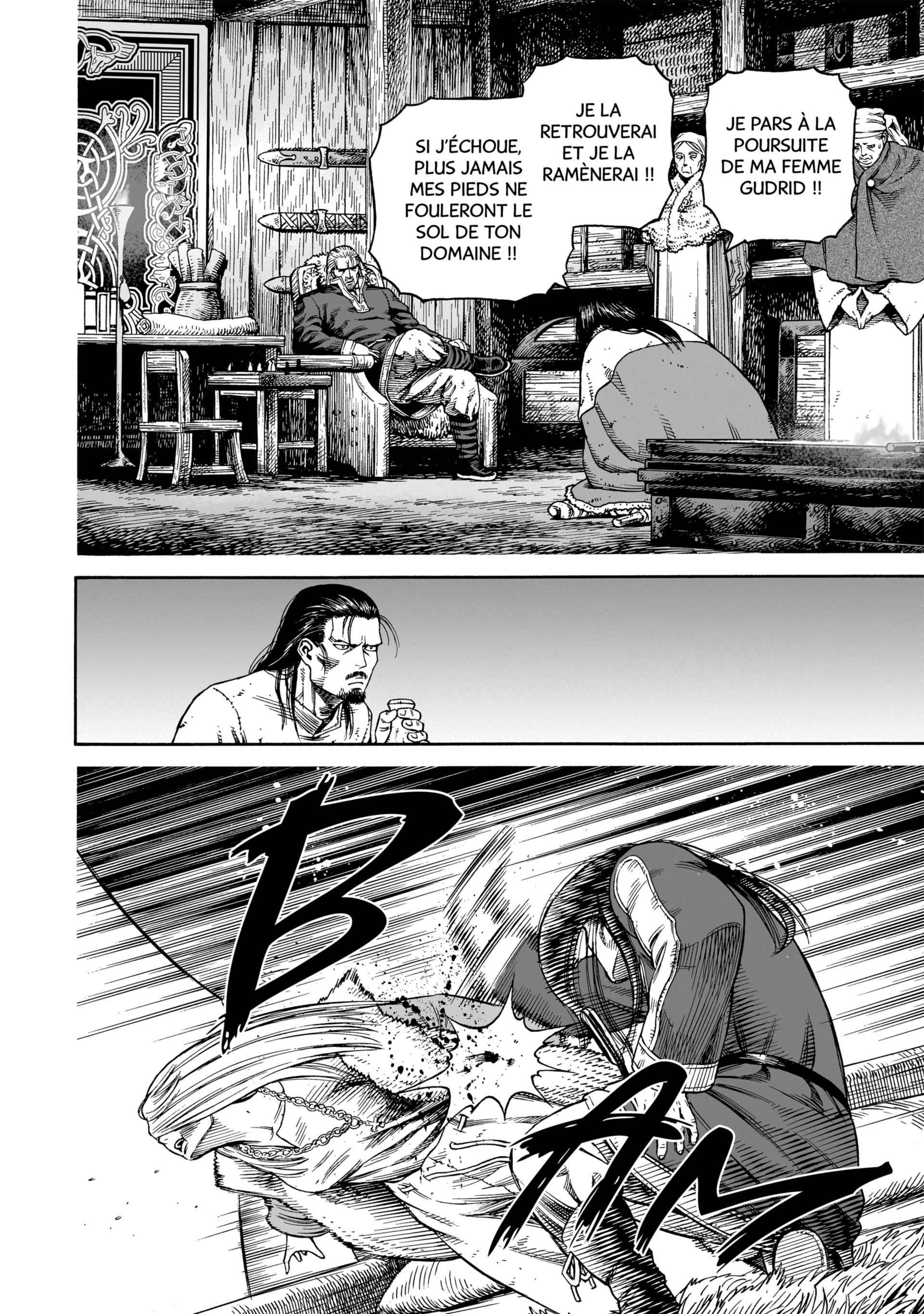 Read Vinland Saga (FR) Manga Online