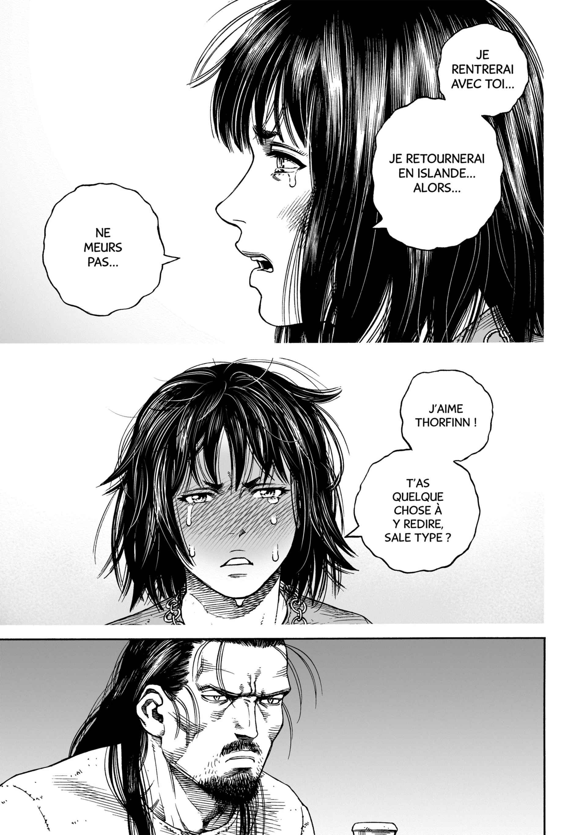 Read Vinland Saga (FR) Manga Online