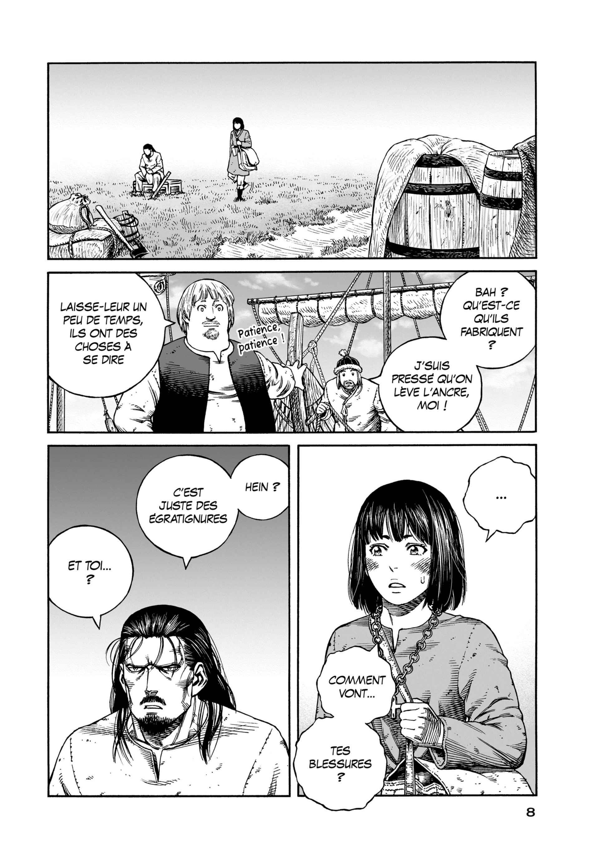 Read Vinland Saga (FR) Manga Online