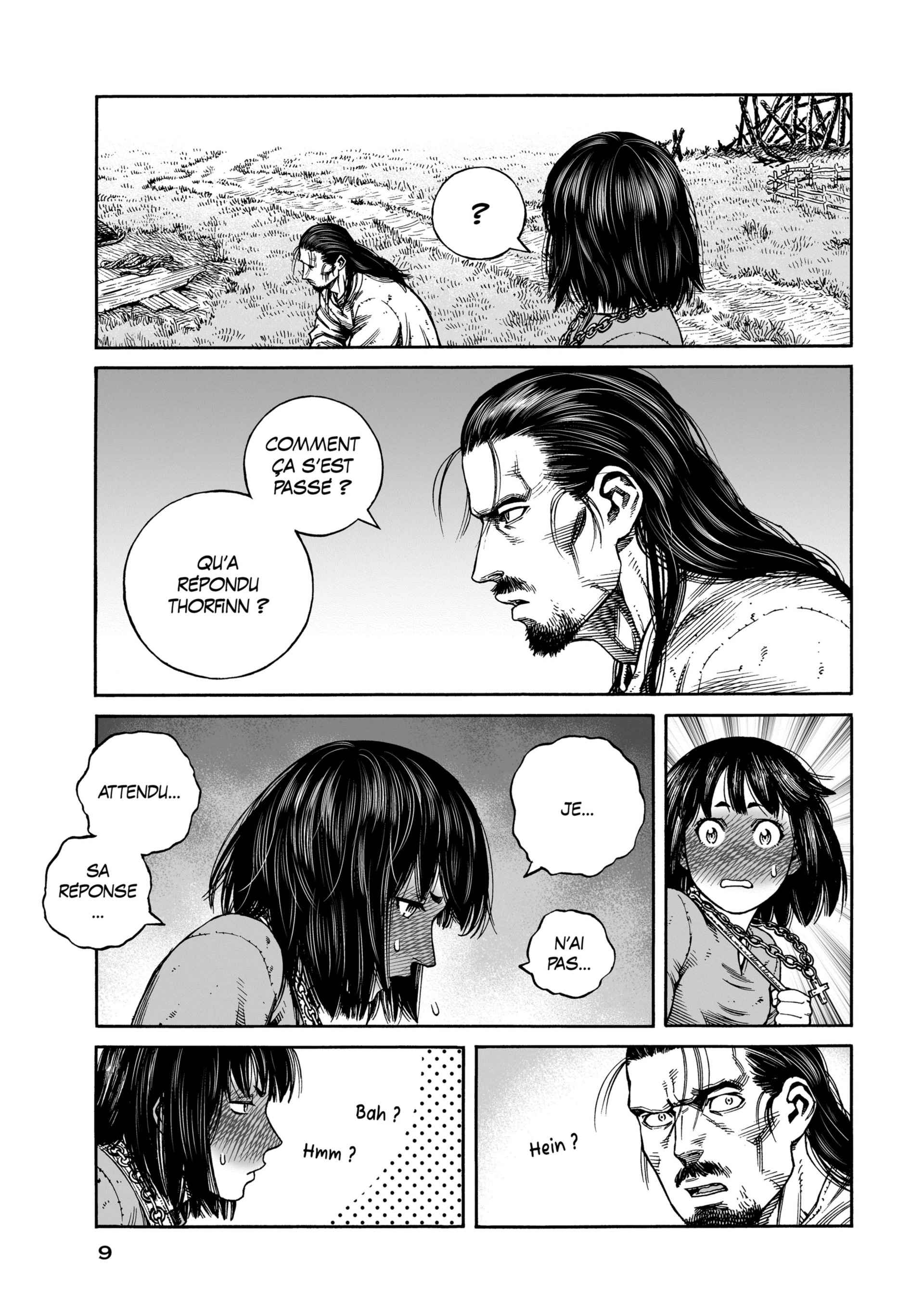Read Vinland Saga (FR) Manga Online