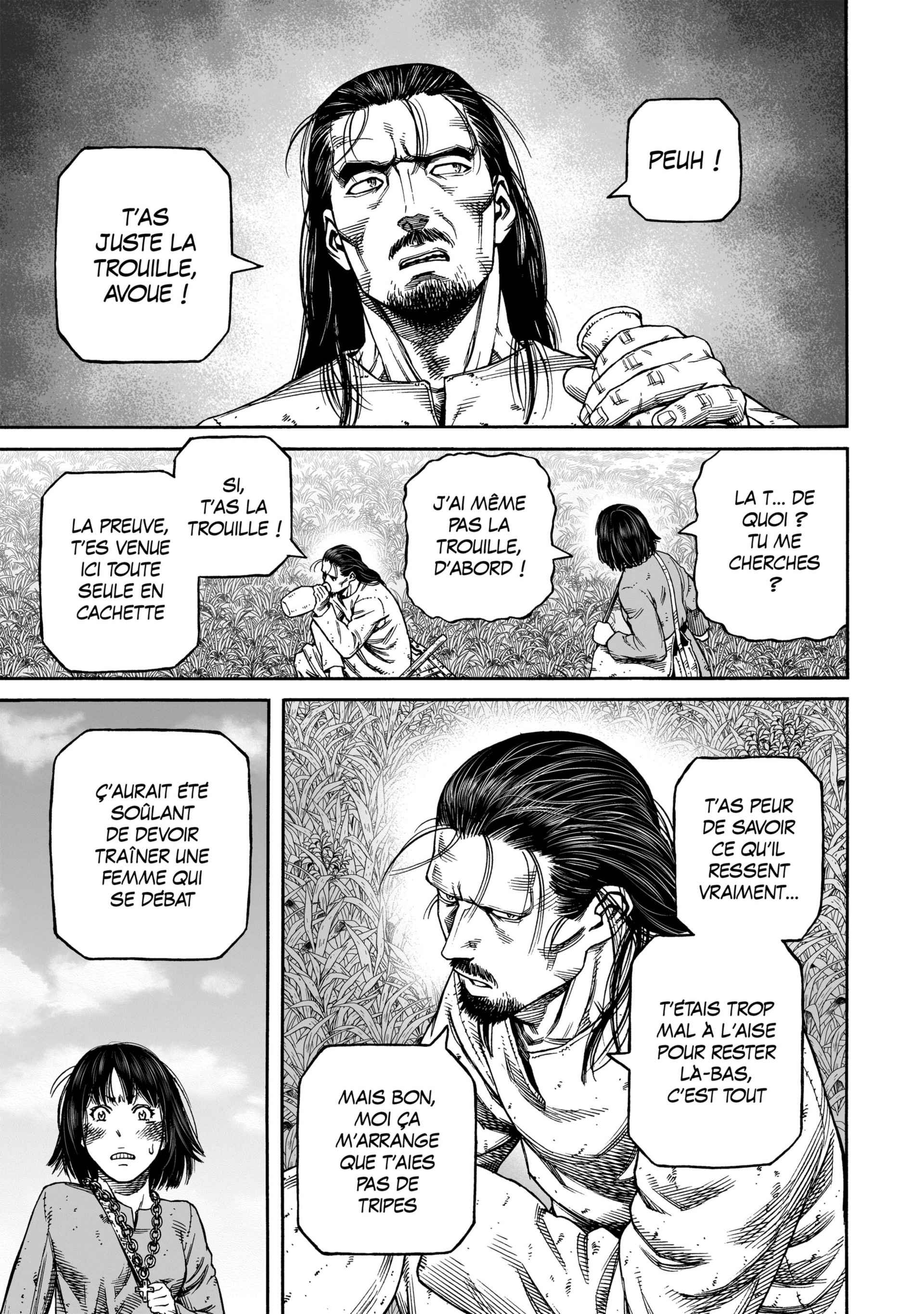 Read Vinland Saga (FR) Manga Online
