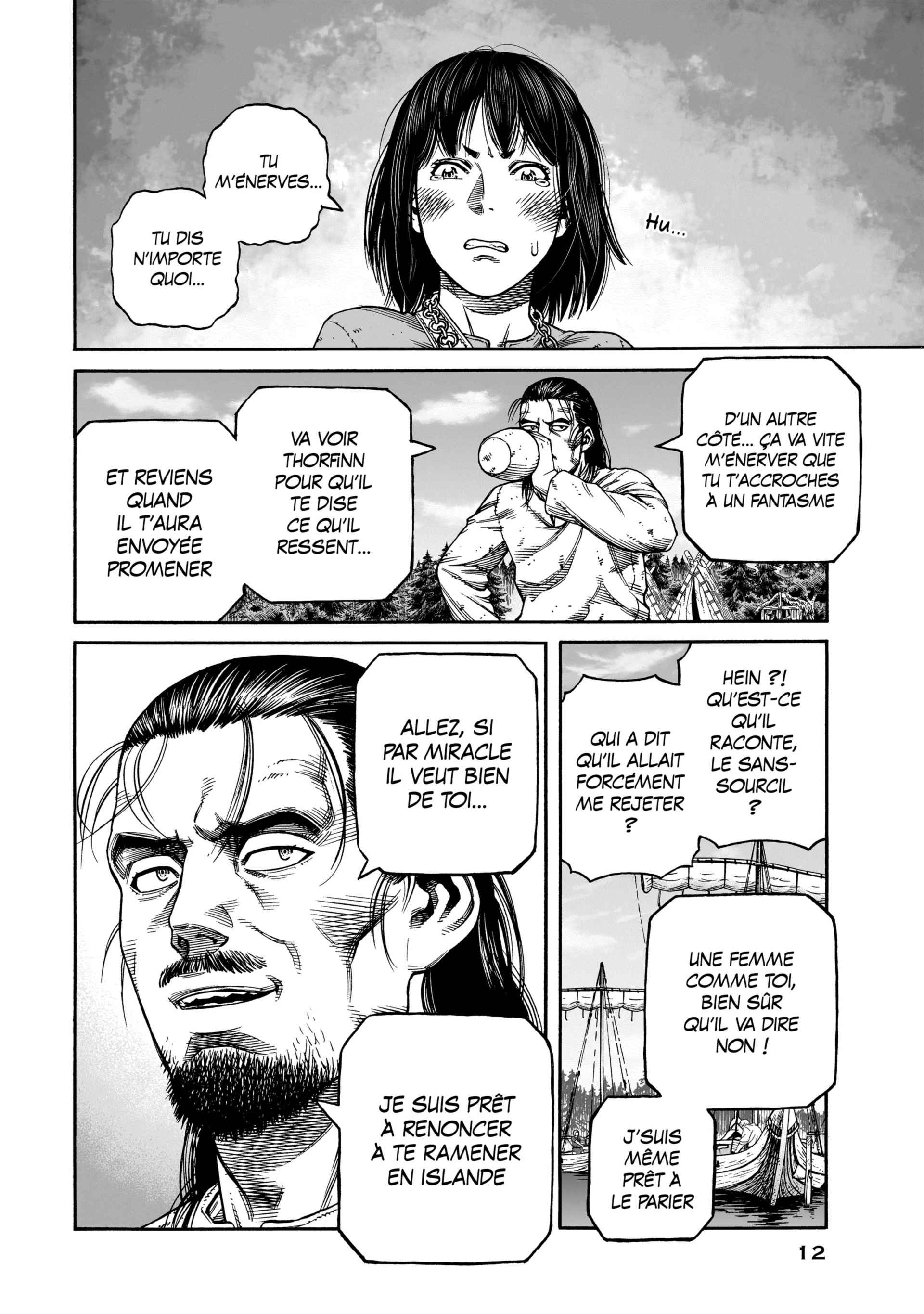 Read Vinland Saga (FR) Manga Online