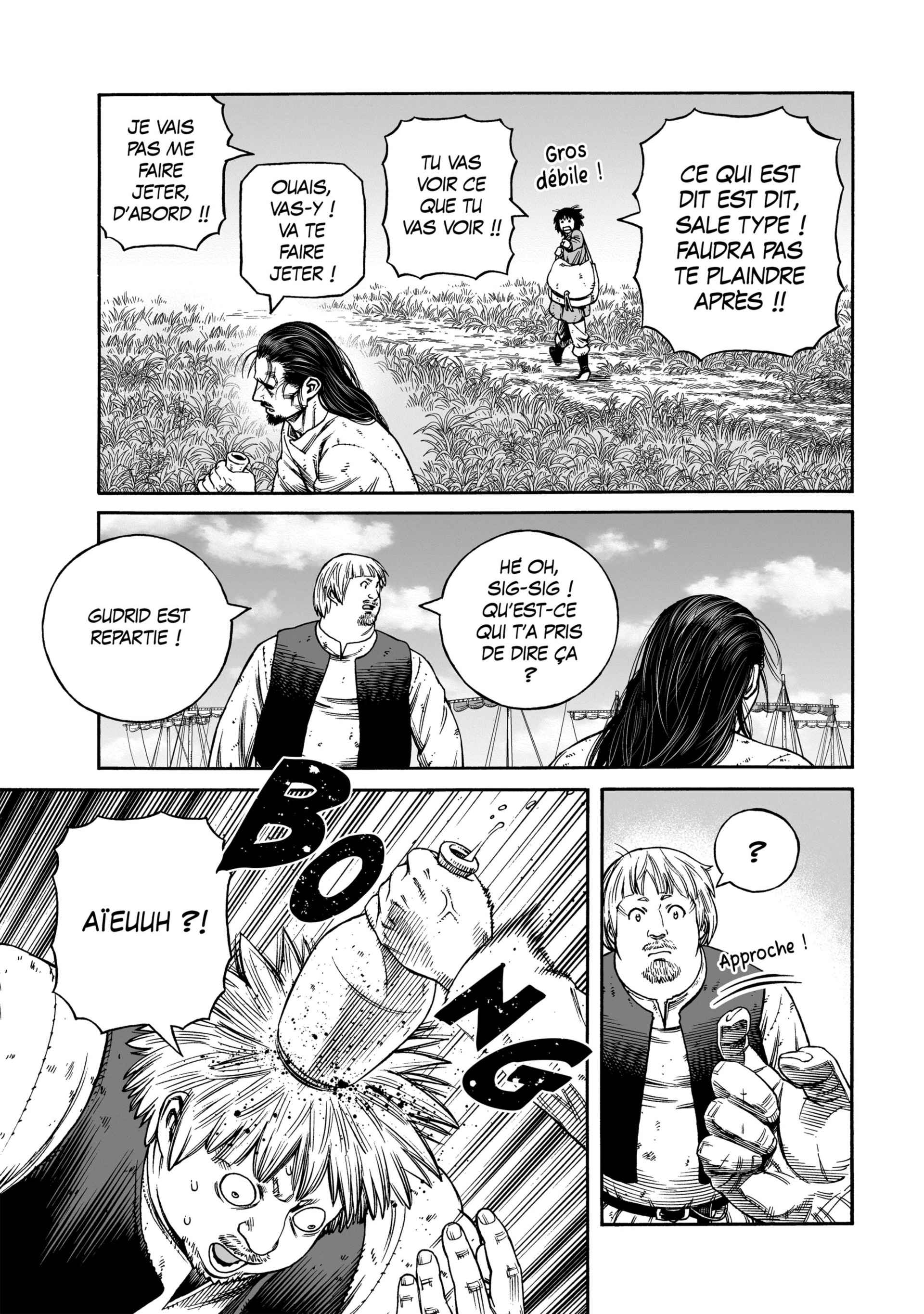 Read Vinland Saga (FR) Manga Online
