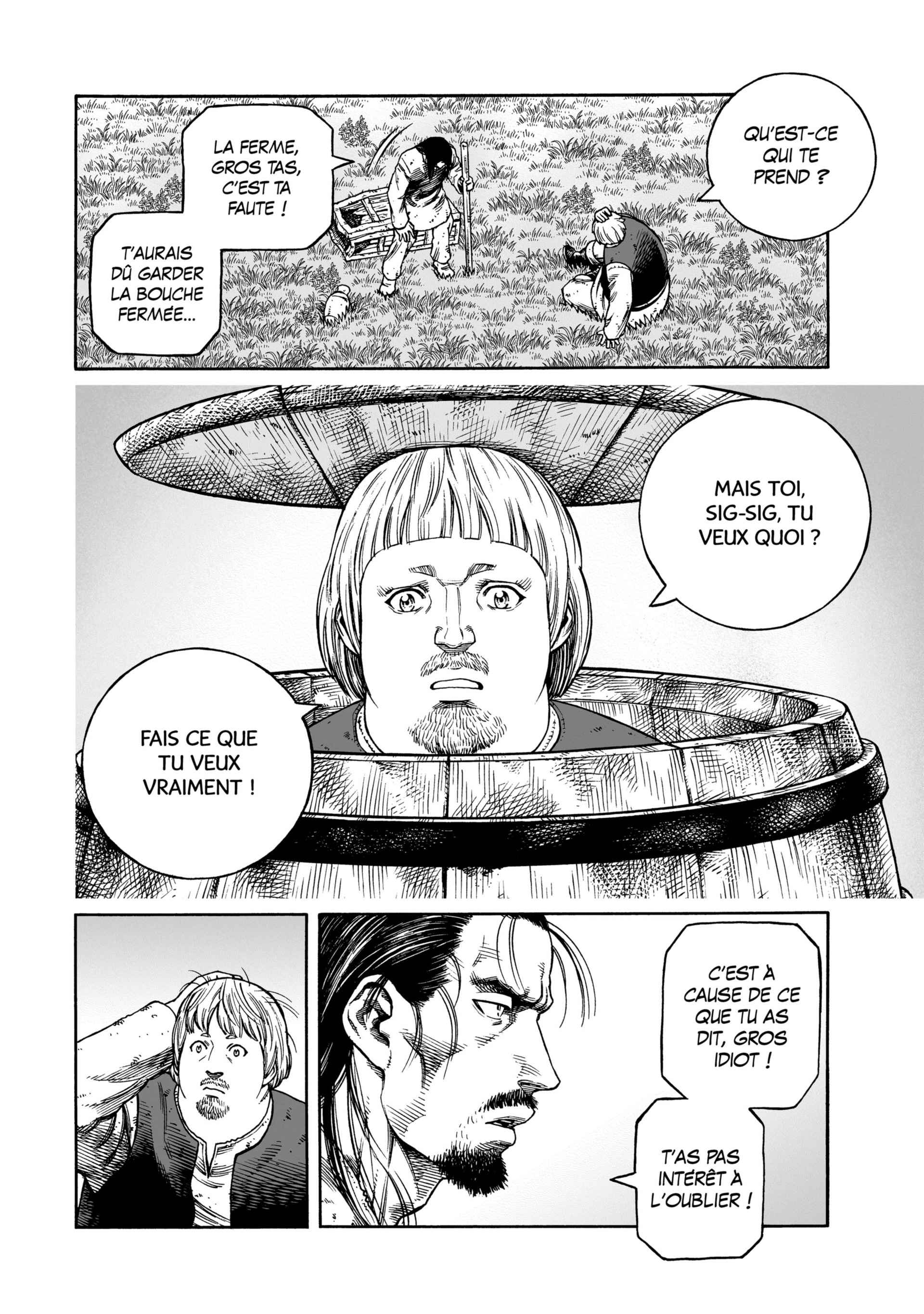 Read Vinland Saga (FR) Manga Online