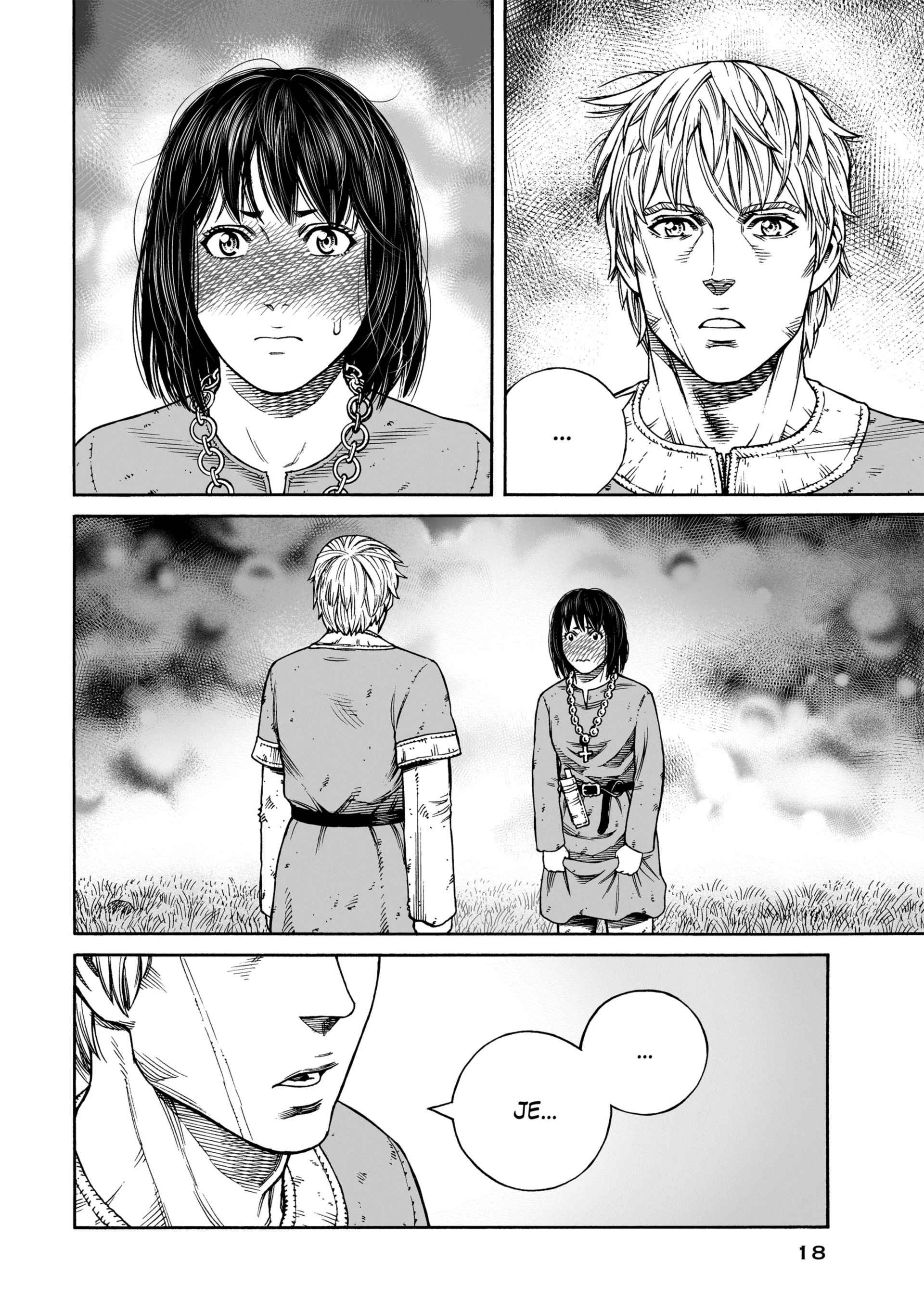 Read Vinland Saga (FR) Manga Online