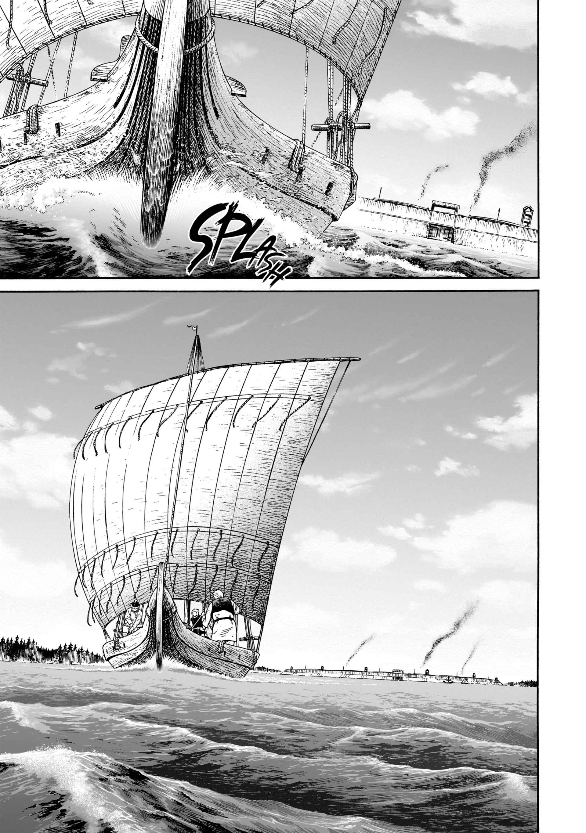 Read Vinland Saga (FR) Manga Online
