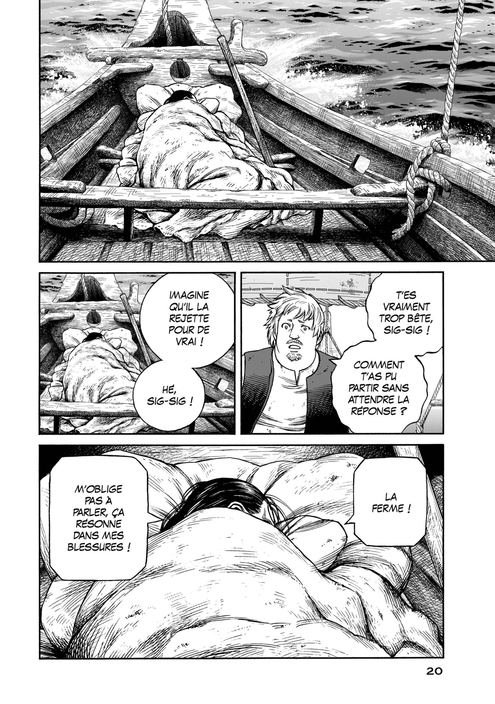 Read Vinland Saga (FR) Manga Online